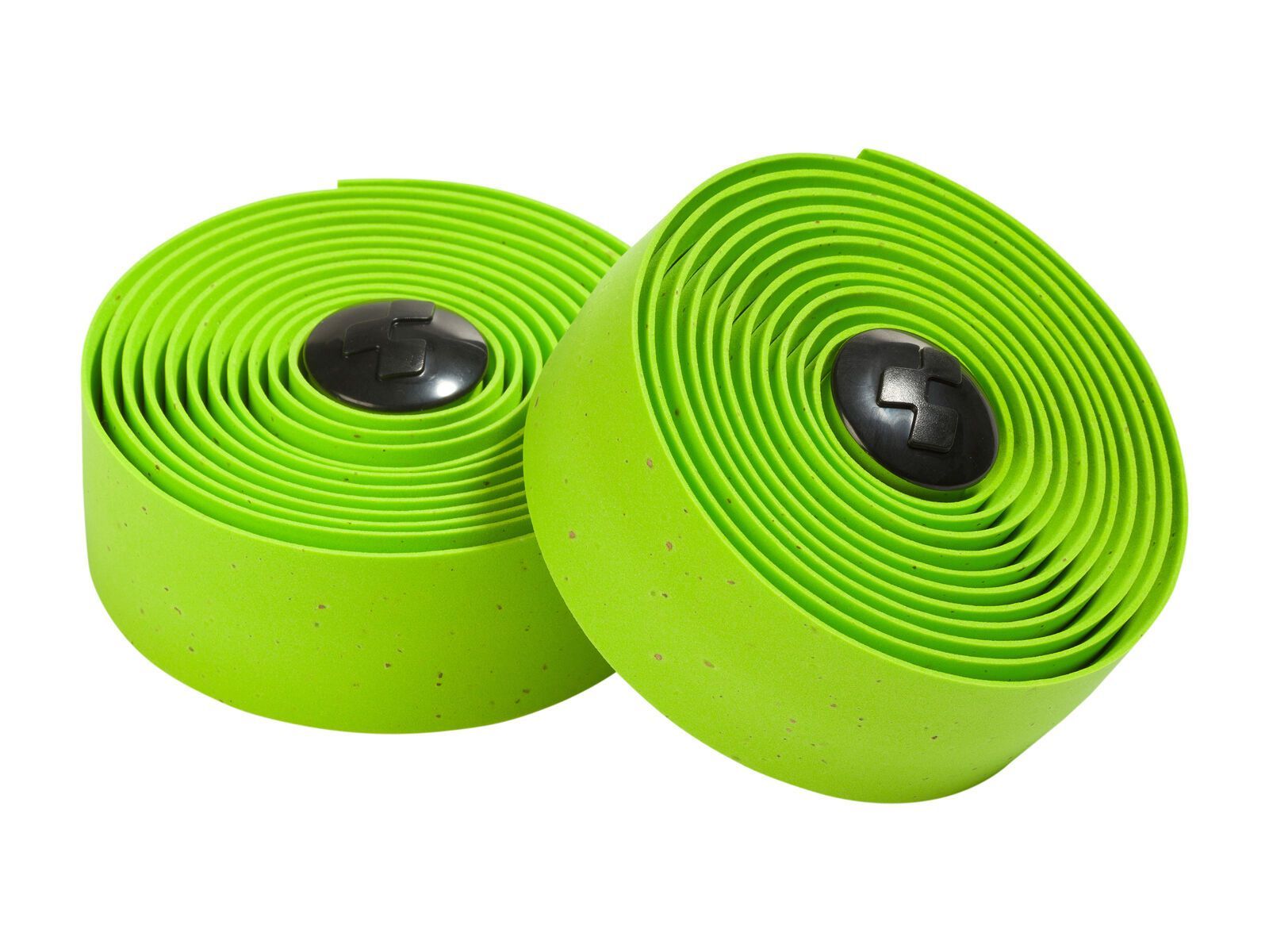 Cube Lenkerband Cork, green - Bild 1