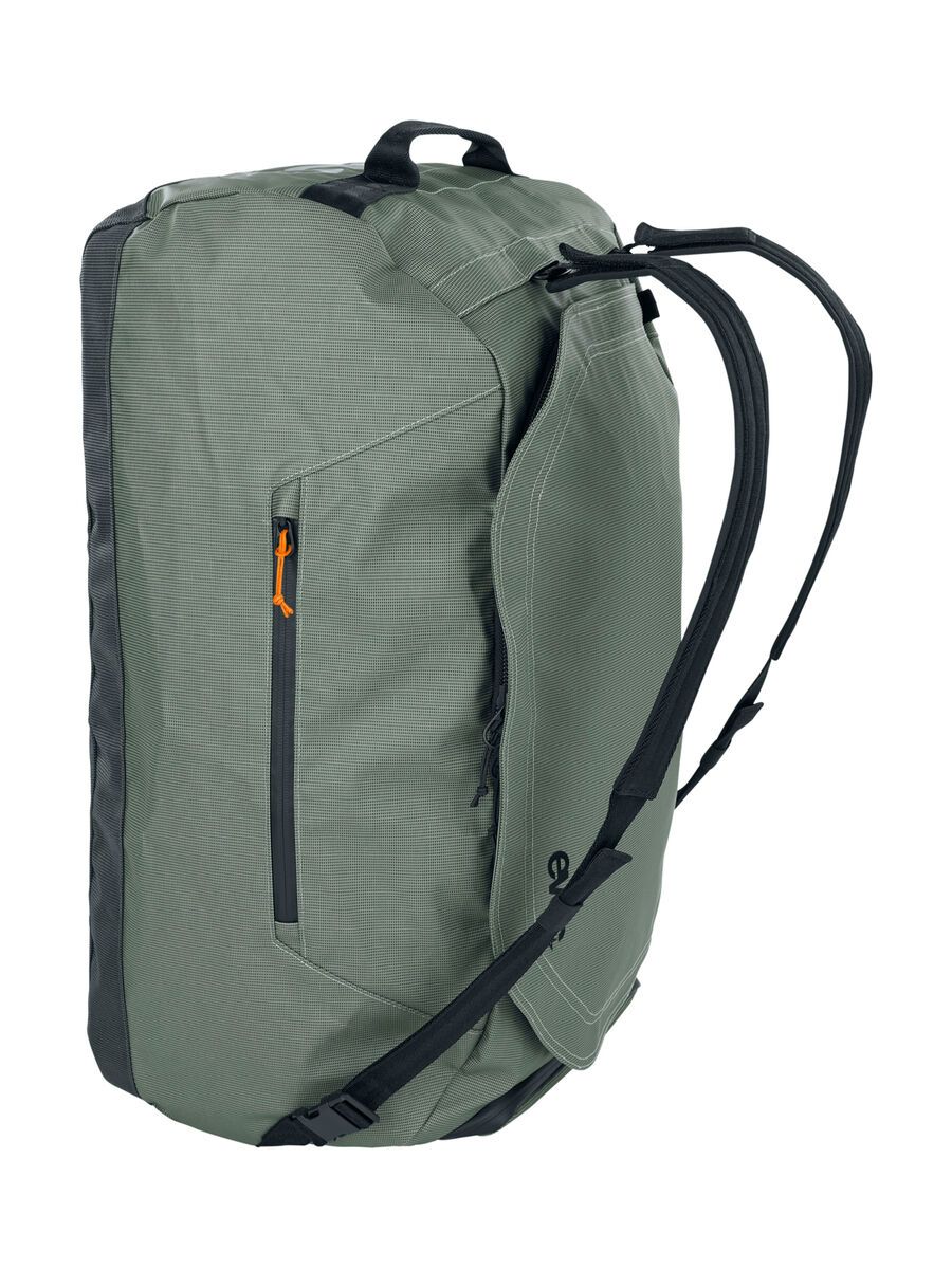 Evoc Duffle Bag 60, dark olive/black - Bild 3