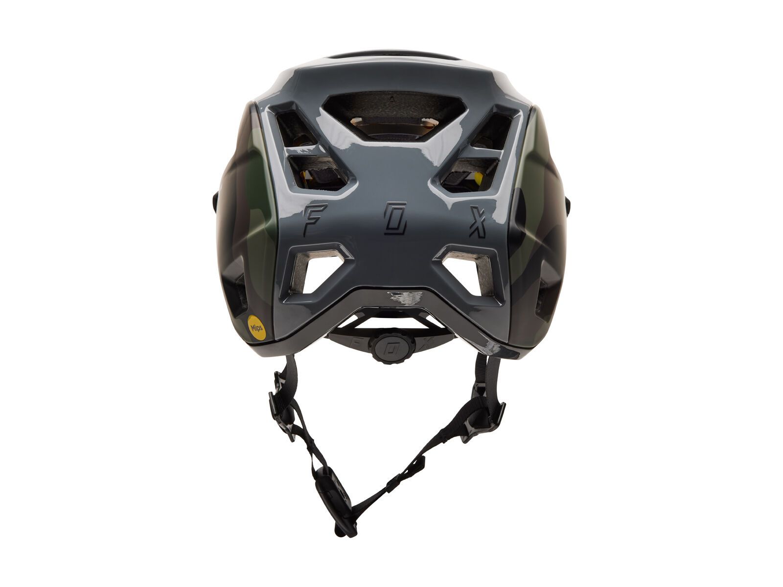 Fox Speedframe Pro Camo, olive camo - Bild 3