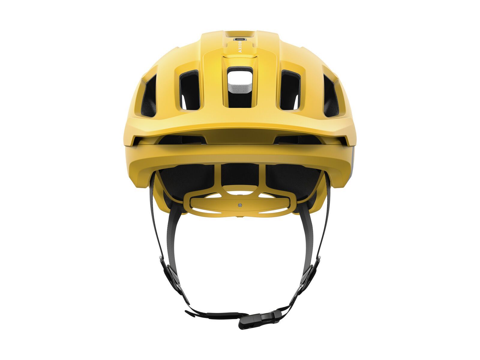 POC Axion Race MIPS, aventurine yellow matt - Bild 2