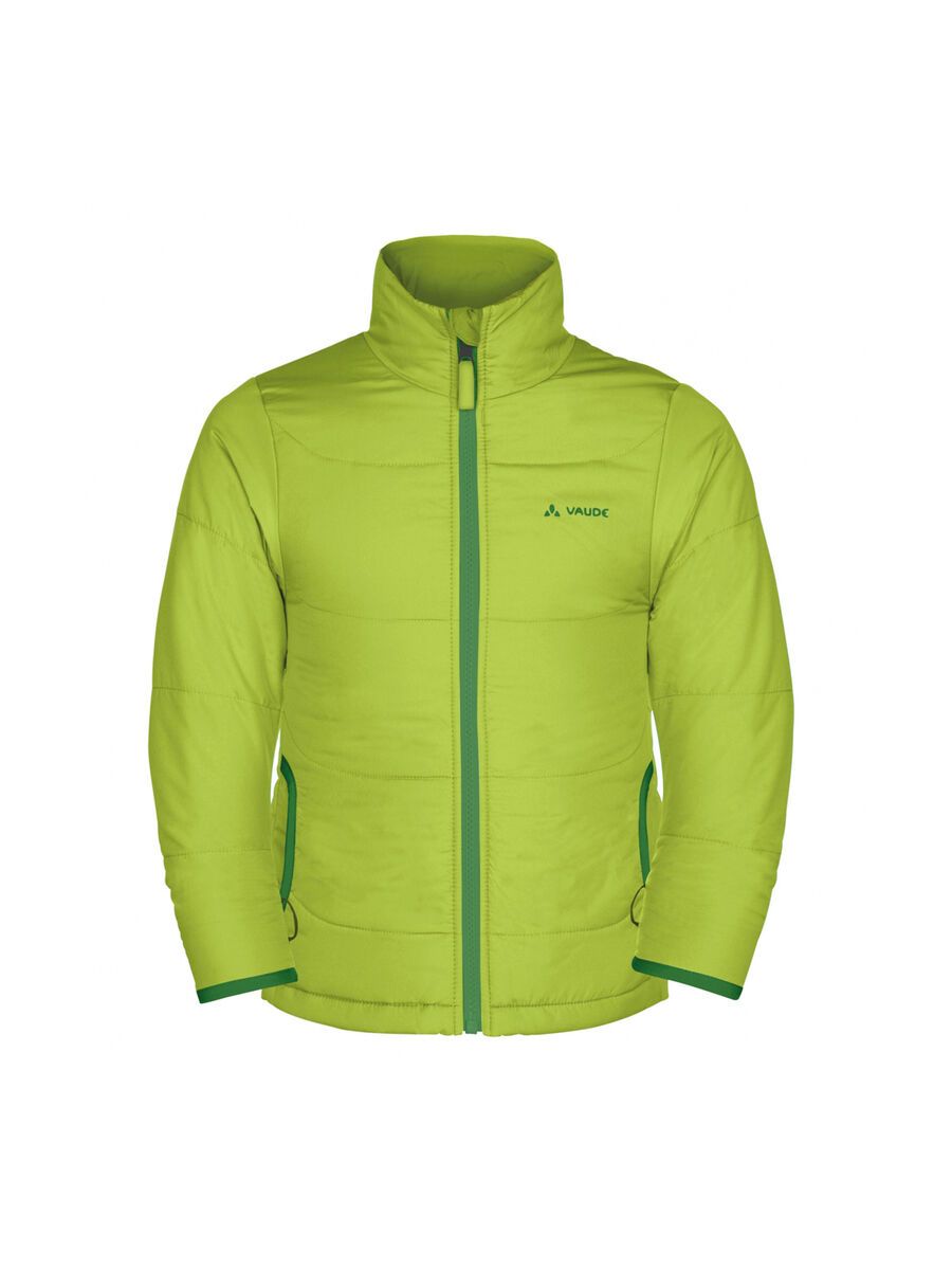 Vaude Kids Suricate 3in1 Jacket II, pistachio - Bild 2