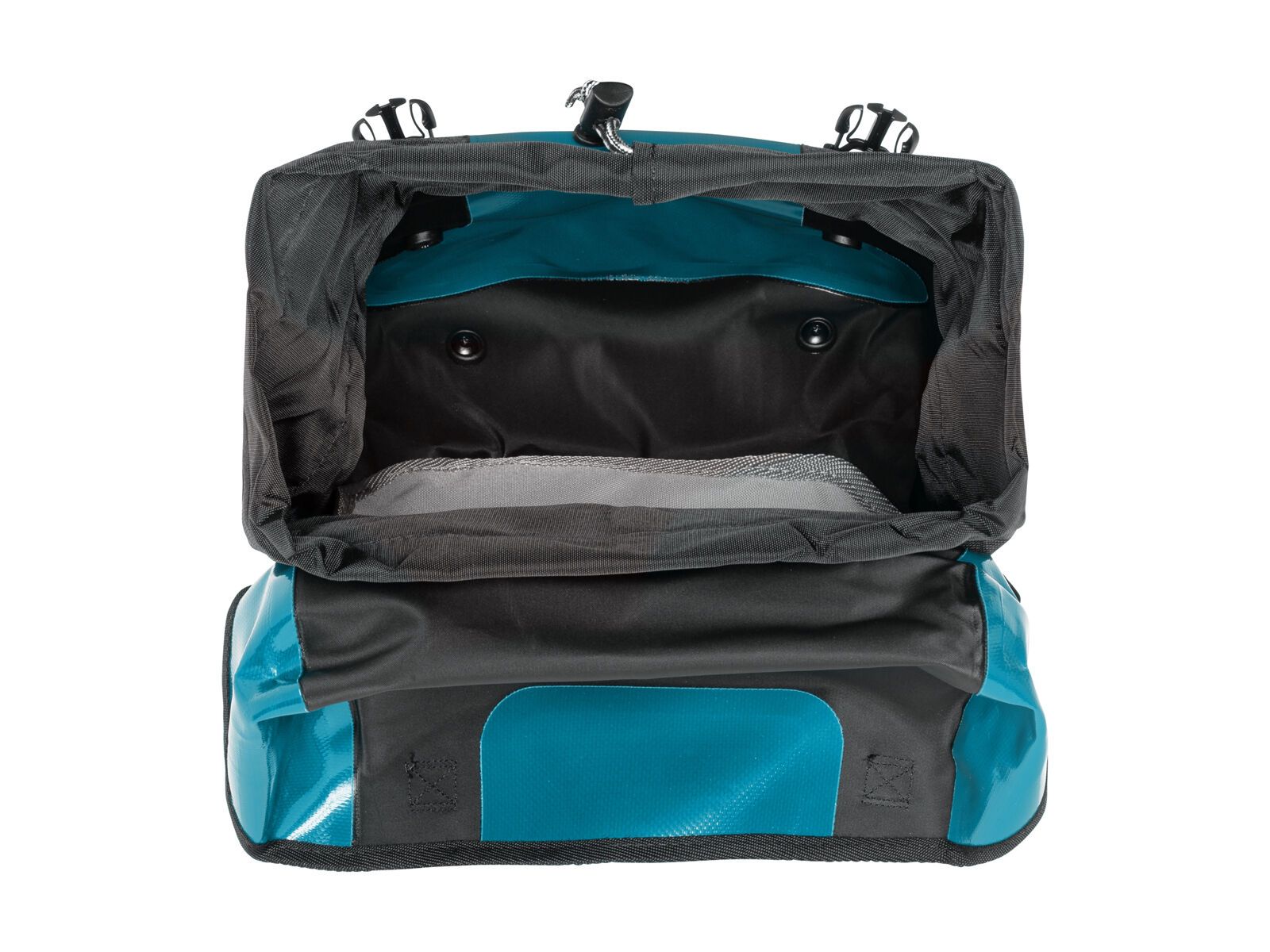 ORTLIEB Sport-Packer (Paar), petrol-black - Bild 8