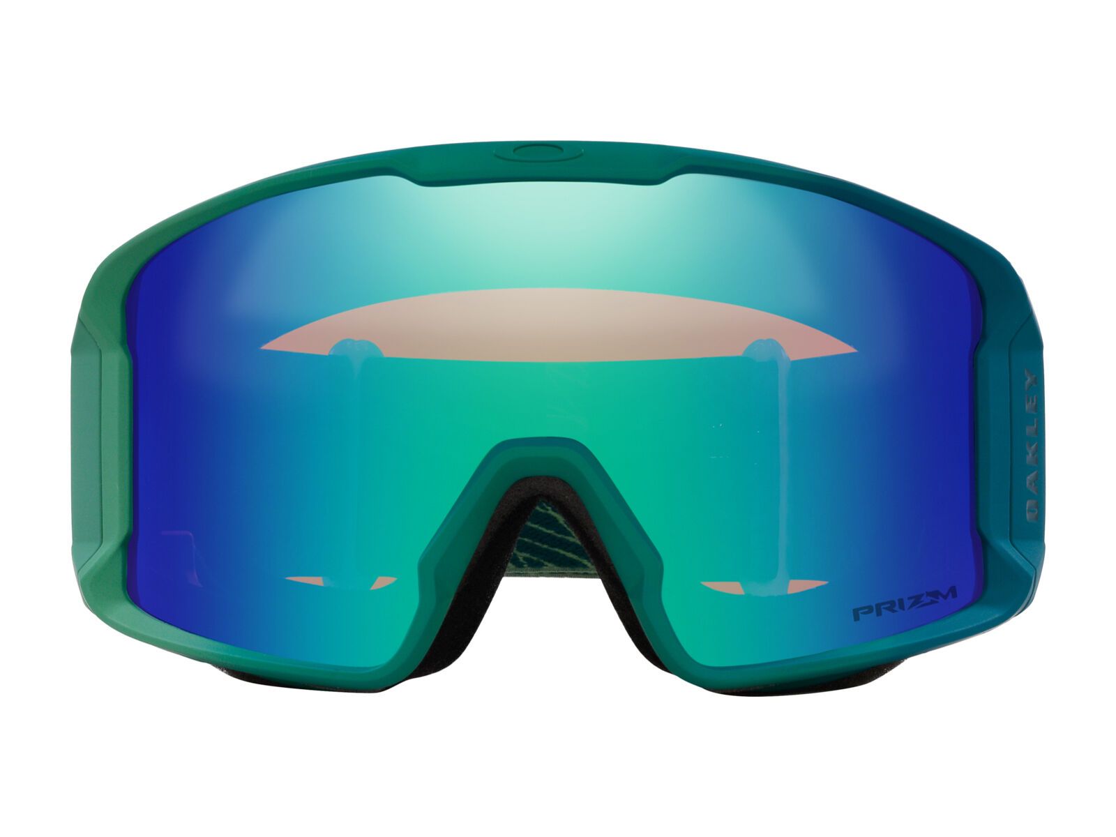 Oakley Line Miner L - Prizm Snow Argon Iridium, fraktel navy - Bild 4