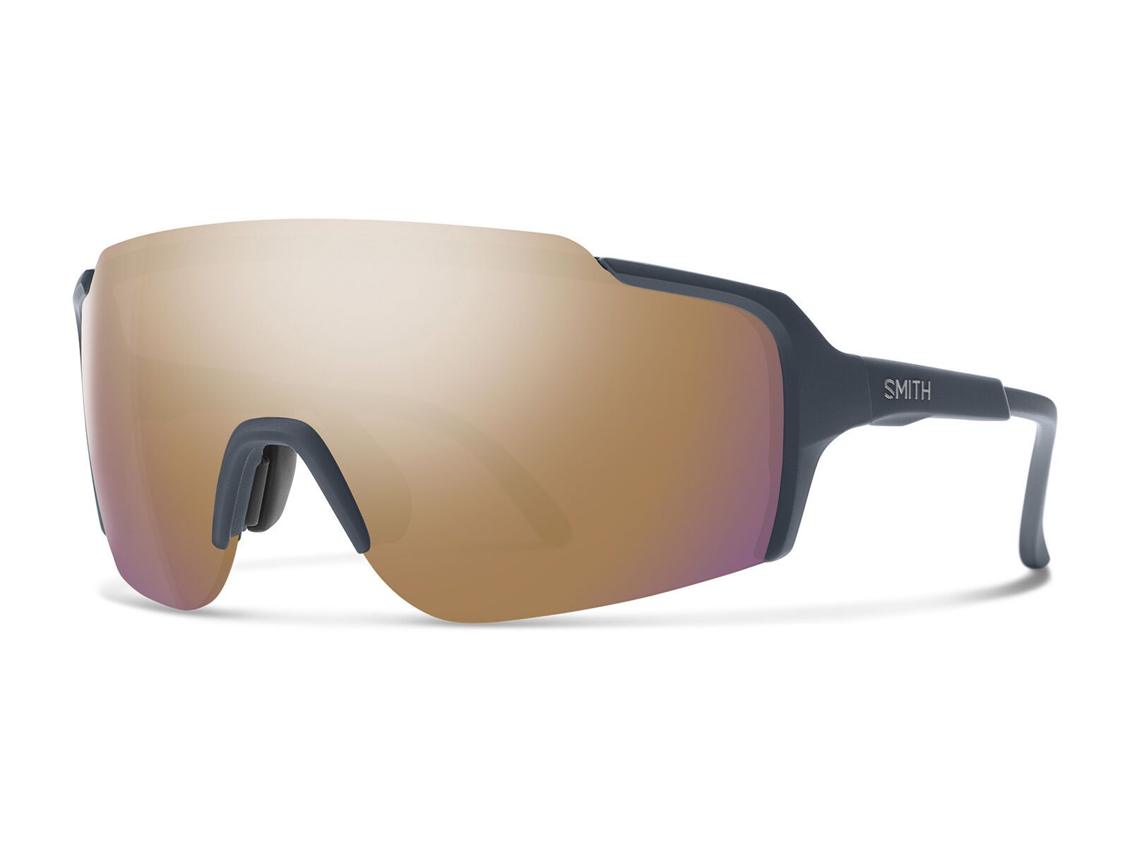 Smith Flywheel - ChromaPop Rose Gold Mirror, matte french navy - Bild 1