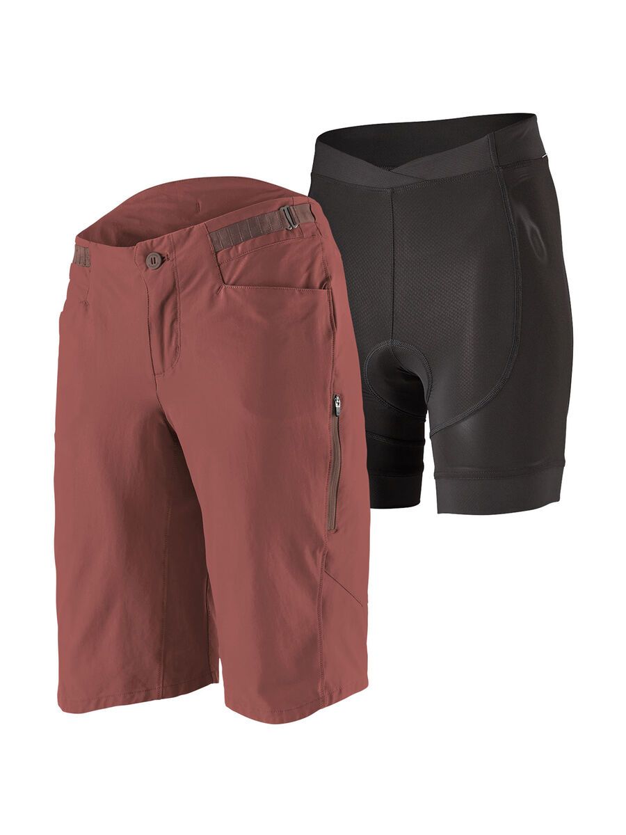 Patagonia Women's Dirt Craft Bike Shorts, rosehip - Bild 1