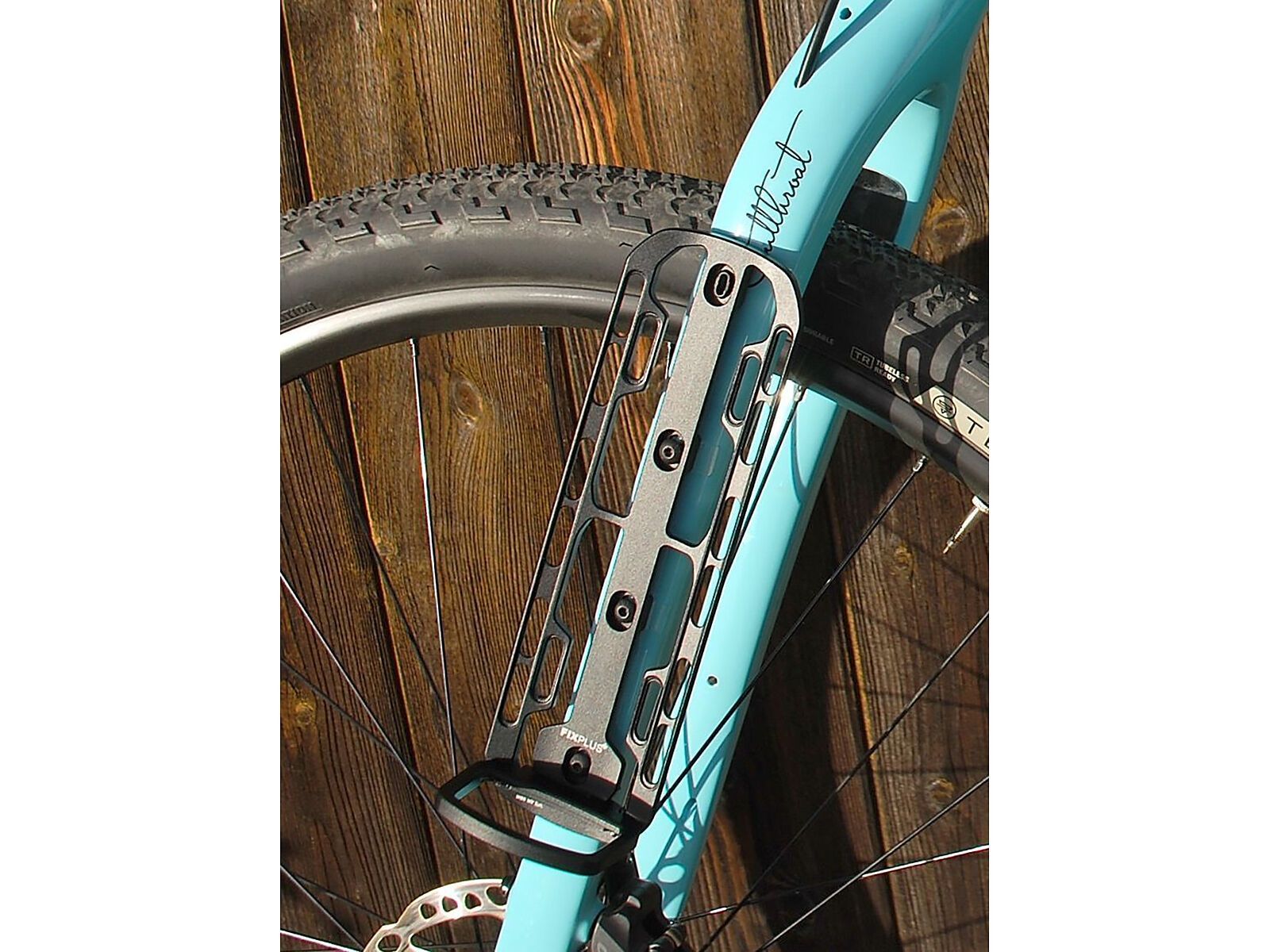 Fixplus Cargo Cage M, black - Bild 9