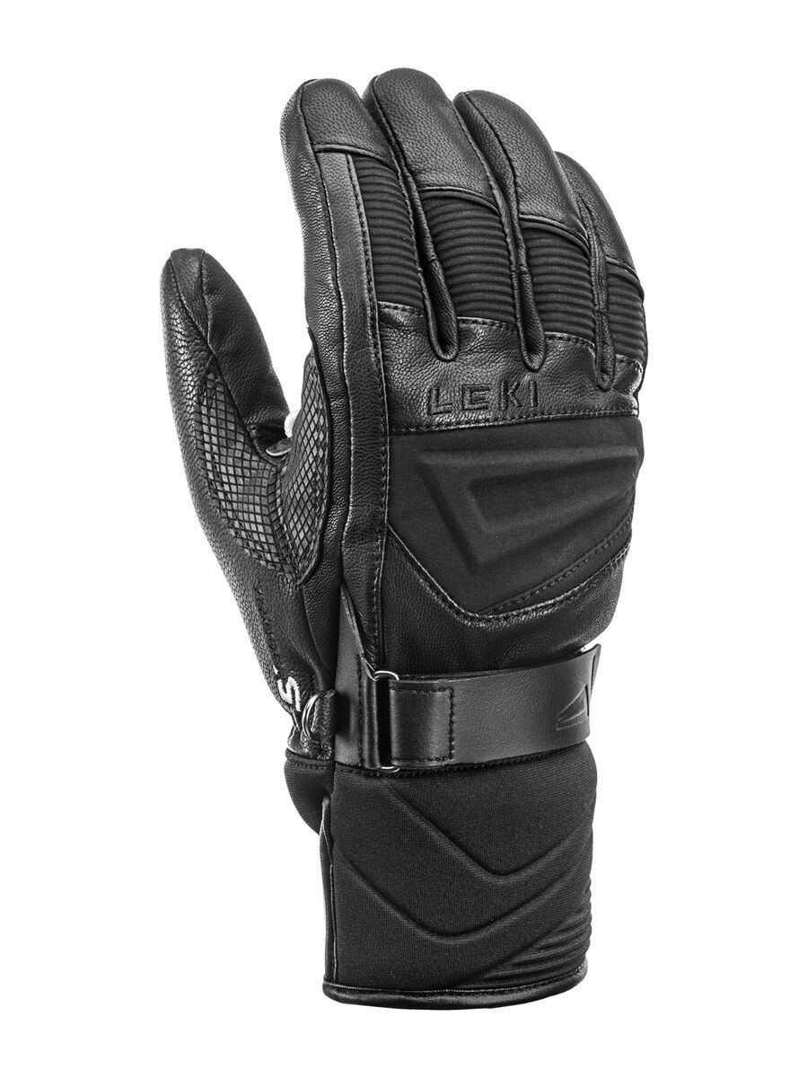 Leki Griffin S, schwarz - Bild 1