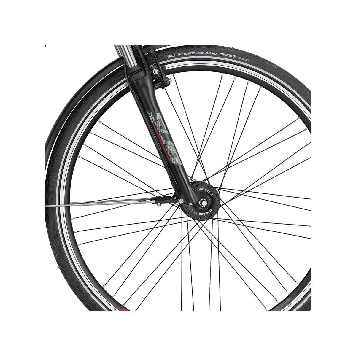 Scott Sub Comfort 30 Unisex - Bild 2