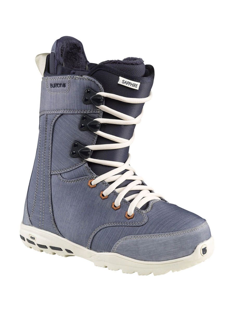 Burton Sapphire - Restricted, Denim - Bild 4