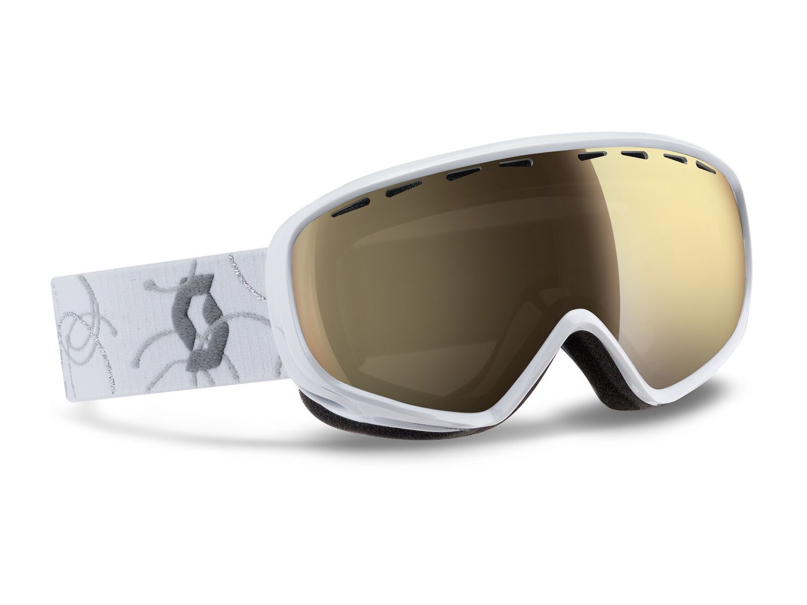 Scott Dana, white silver/ls bronze chrome - Bild 1