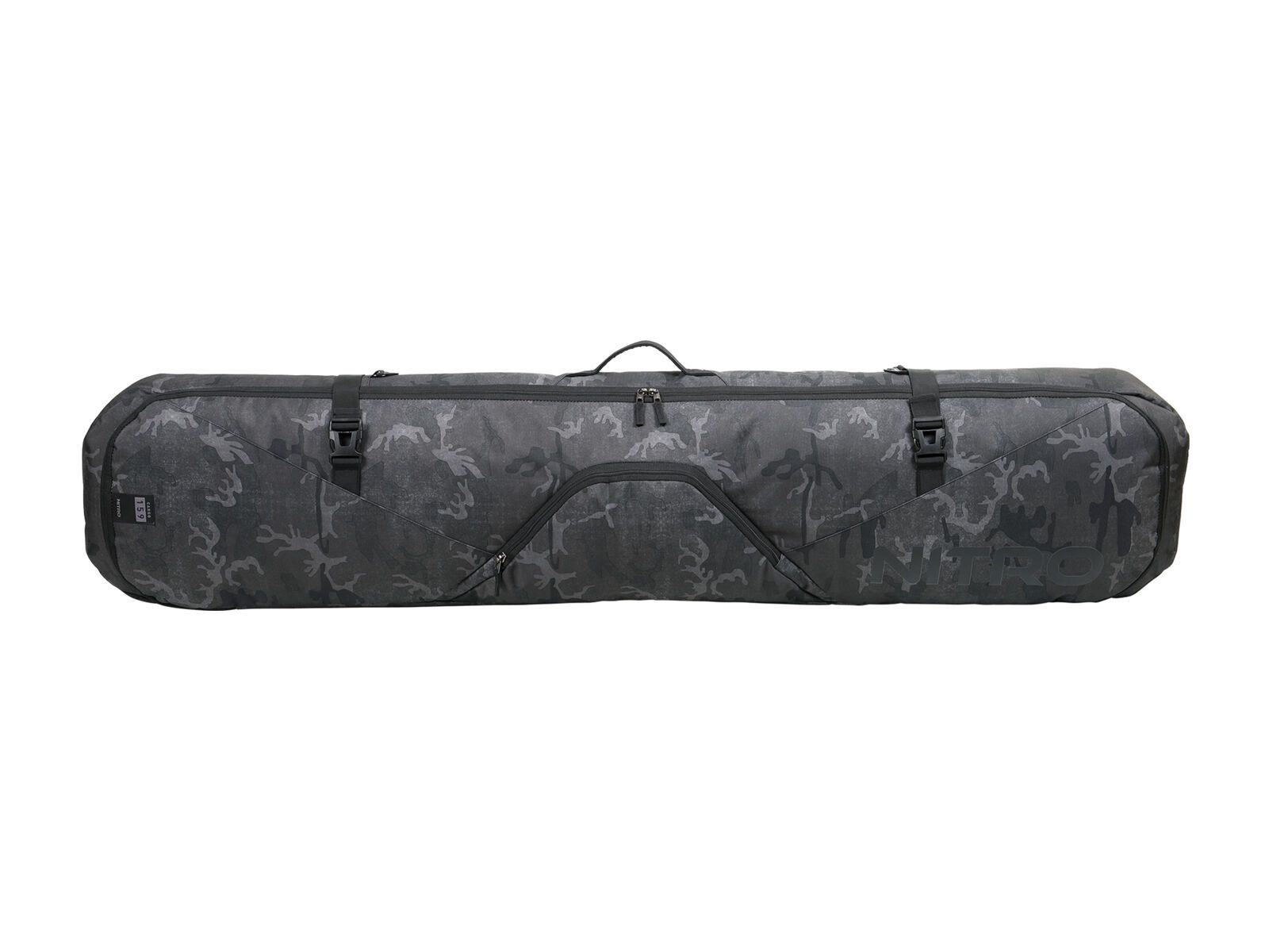 Nitro Cargo Board Bag 159, forged camo - Bild 2