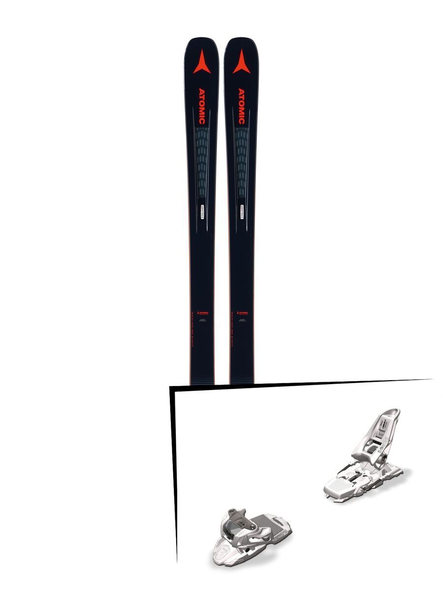 Set: Atomic Vantage 90 TI 2019 + Marker Squire 11 (1685409) - Bild 1