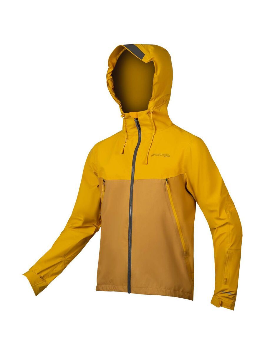 Endura MT500 Waterproof Jacket, senf - Bild 1