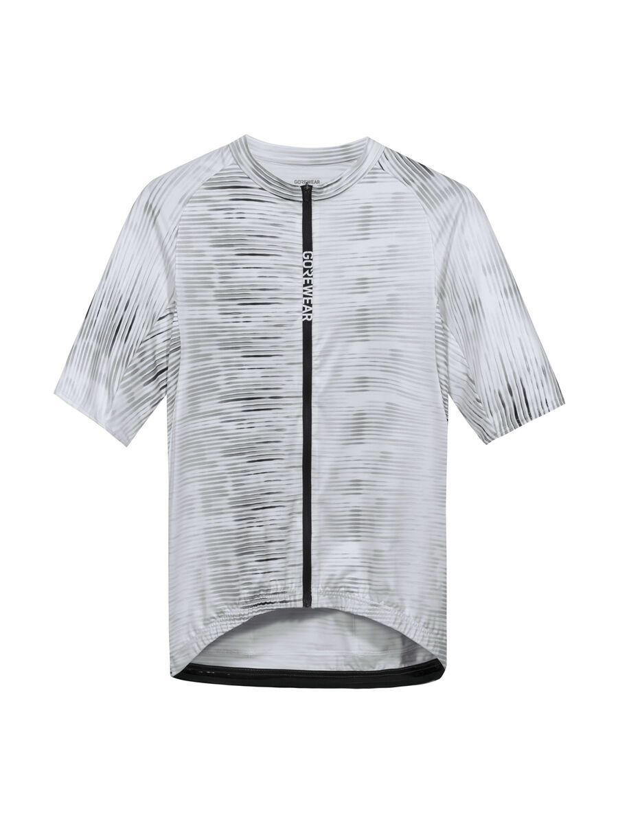 GOREWEAR Spinshift Pixel Jersey Herren, white/black - Bild 1
