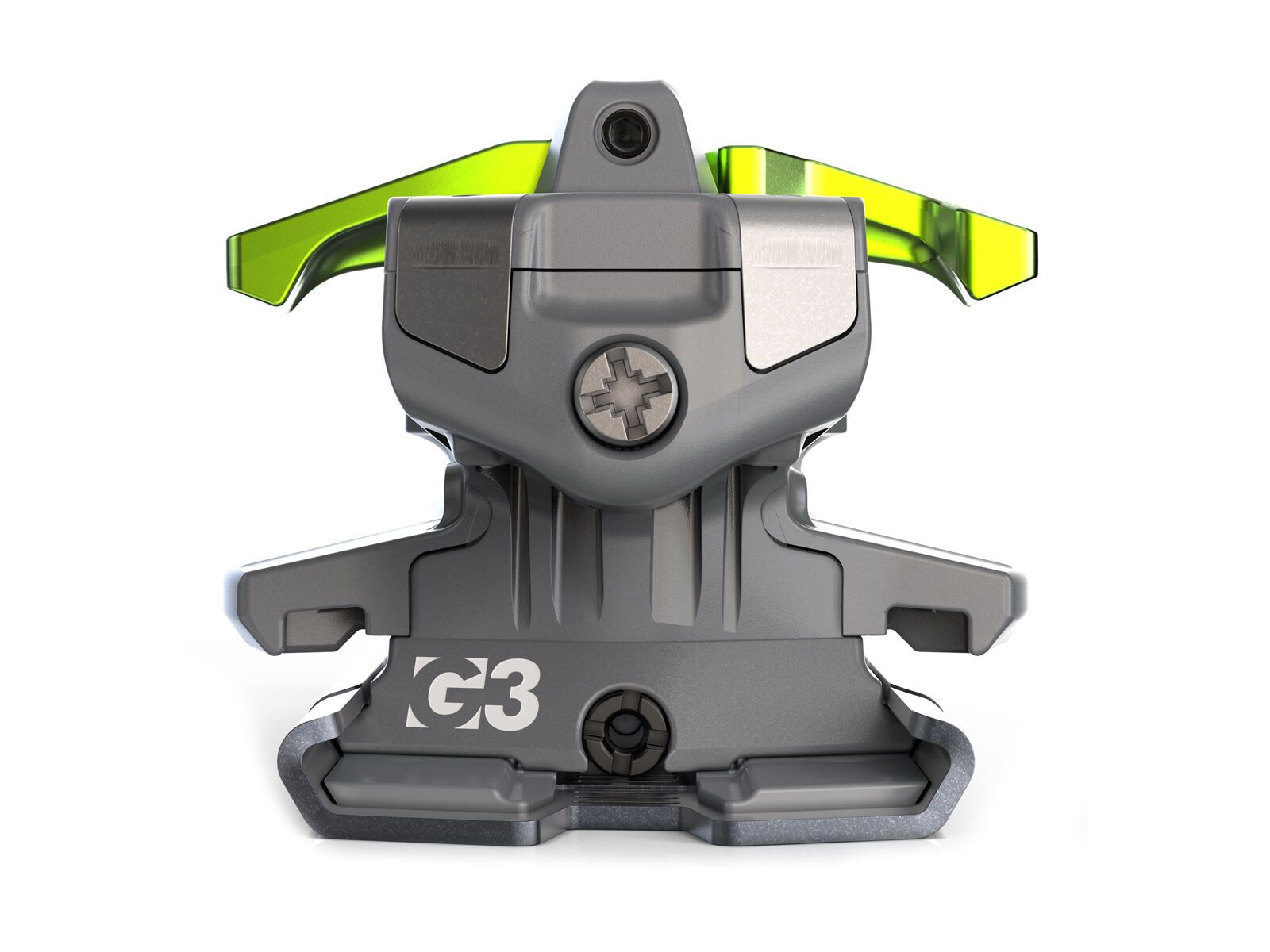 G3 ZED 12 ohne Bremse, green - Bild 6