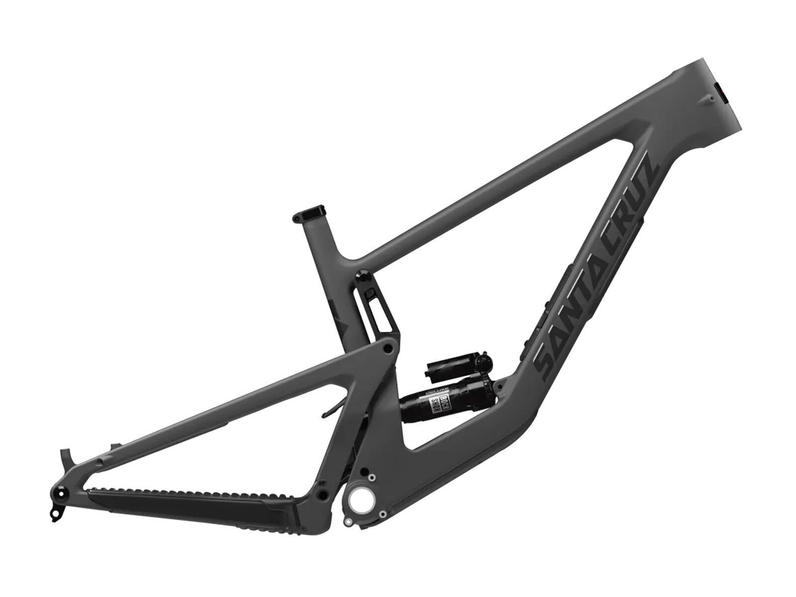 Santa Cruz Bronson CC Frameset matte dark matter XL // 46 cm 68-24293-5-810-3599