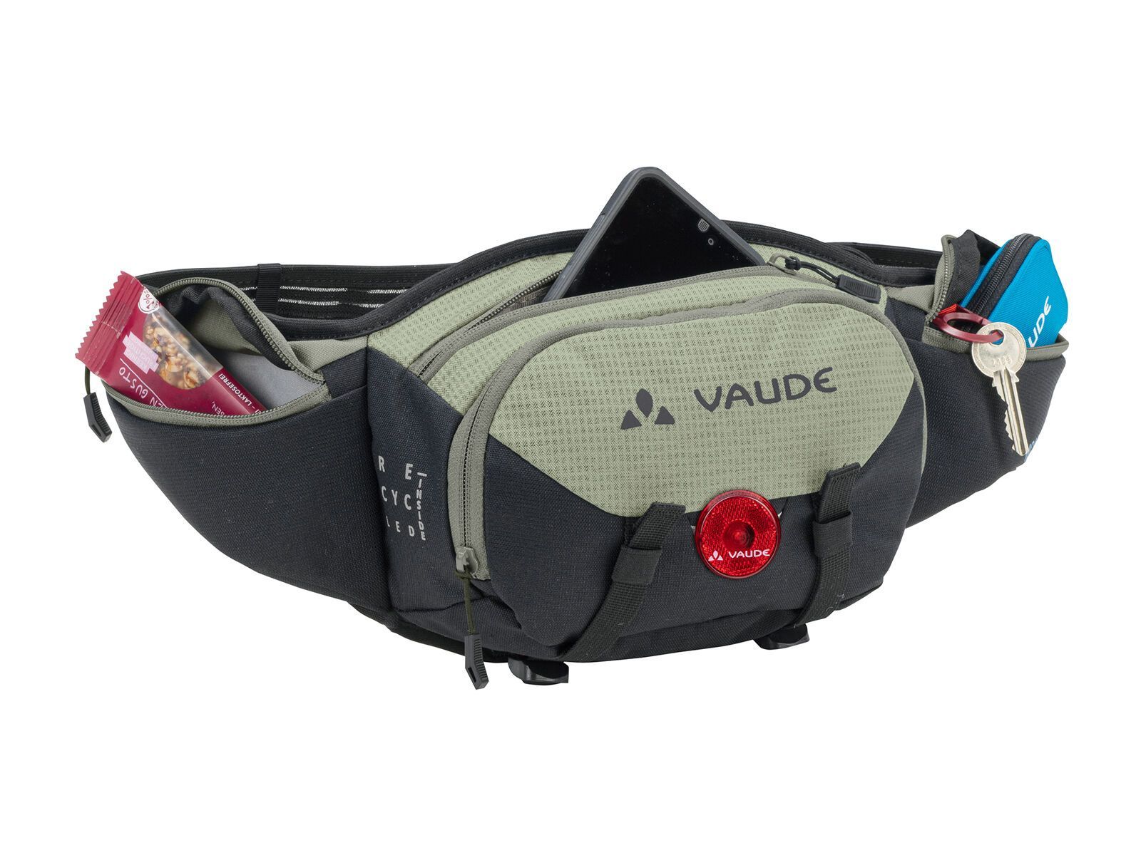 Vaude Moab Hip Pack 3, cedar wood - Bild 6