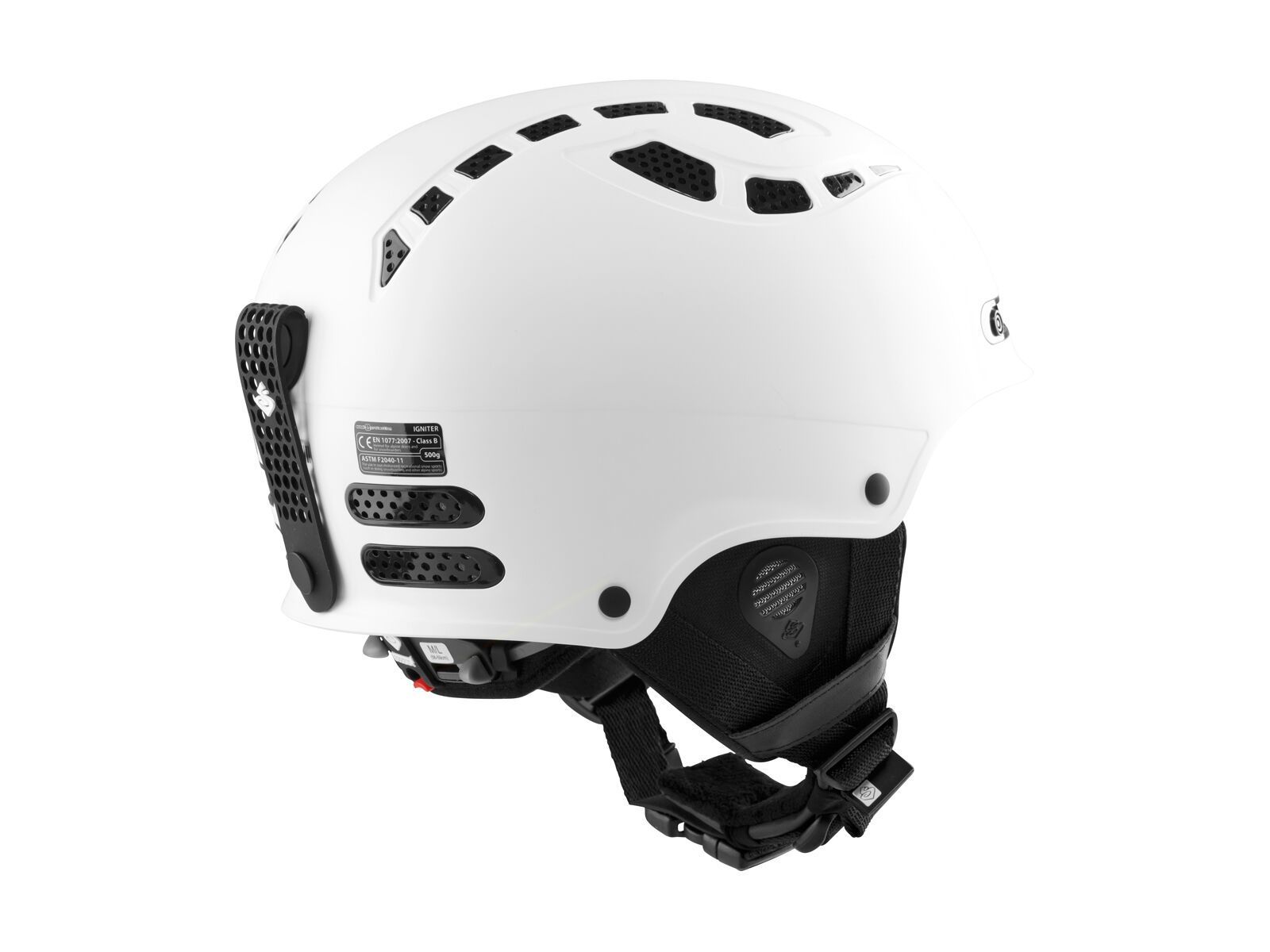 Sweet Protection Igniter, satin white - Bild 2