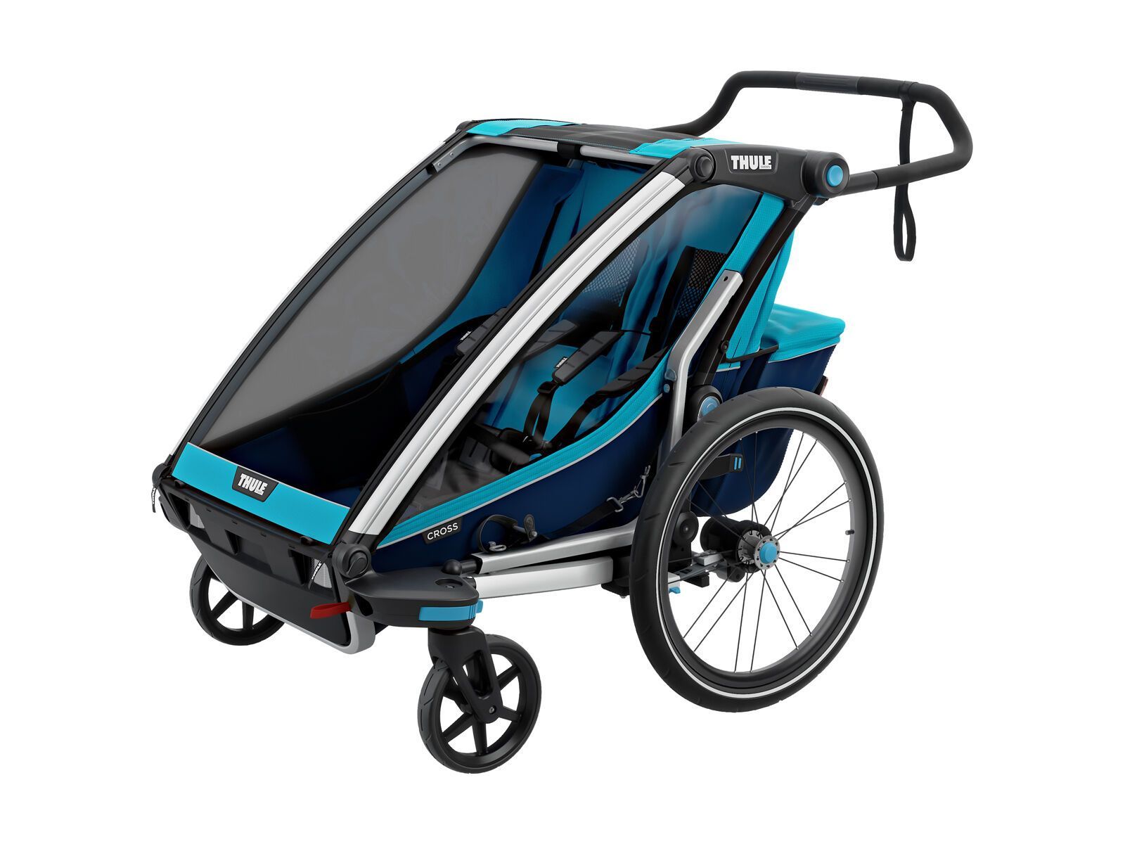 Thule Chariot Cross 2, blue - Bild 2