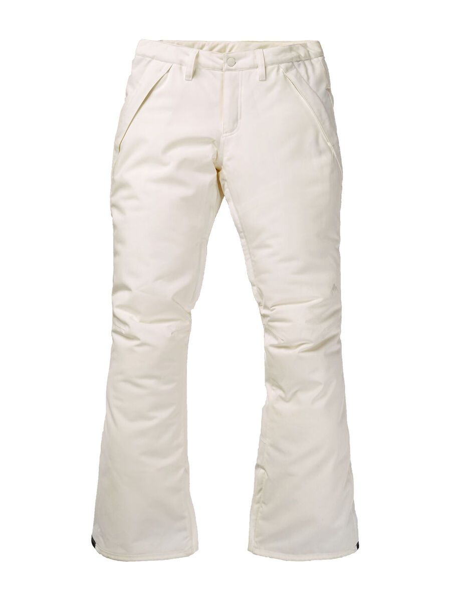 Burton Women's Society Pant, stout white - Bild 1