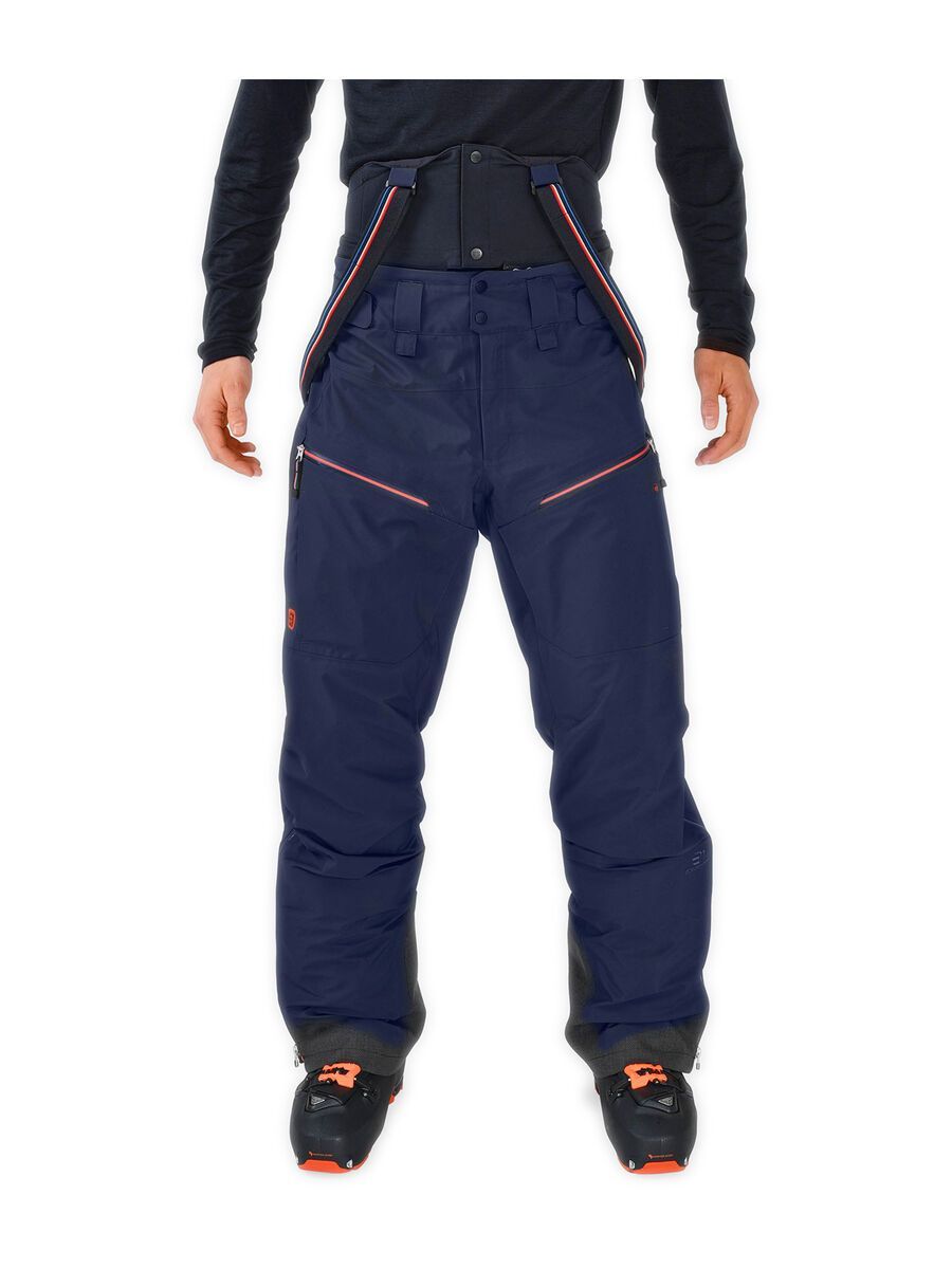 Elevenate Men's Bec de Rosses Pants, dark navy solid - Bild 2