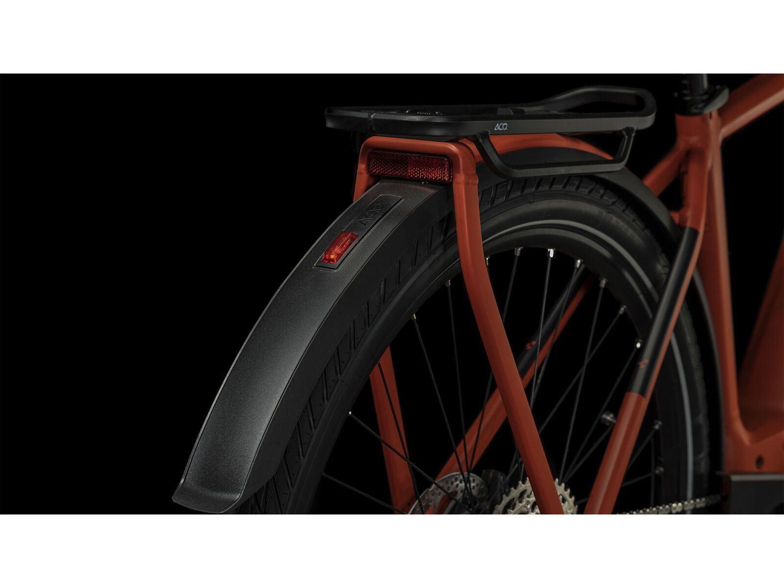 Cube Kathmandu Hybrid EXC 750, red´n´black - Bild 4