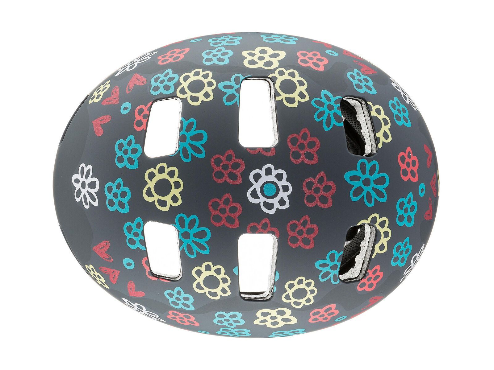 uvex kid 3 cc, grey - Bild 4