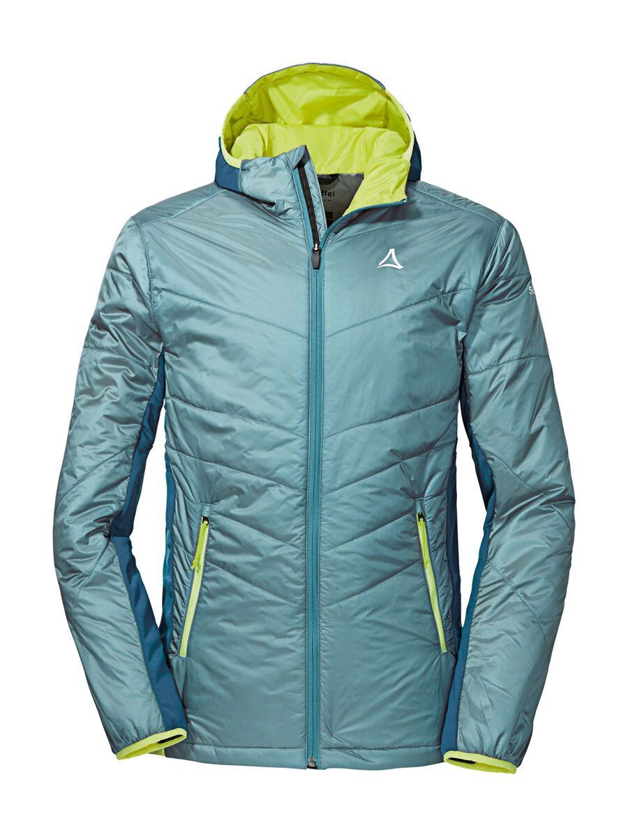 Schöffel Hybrid Jacket Stams M, cloudy storm - Bild 1
