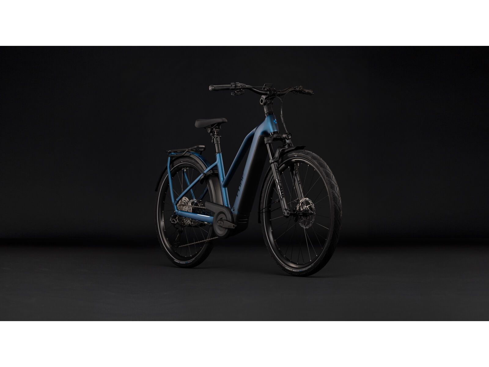 Cube Kathmandu Hybrid SLX 800 Trapeze, nebula´n´prizm - Bild 7