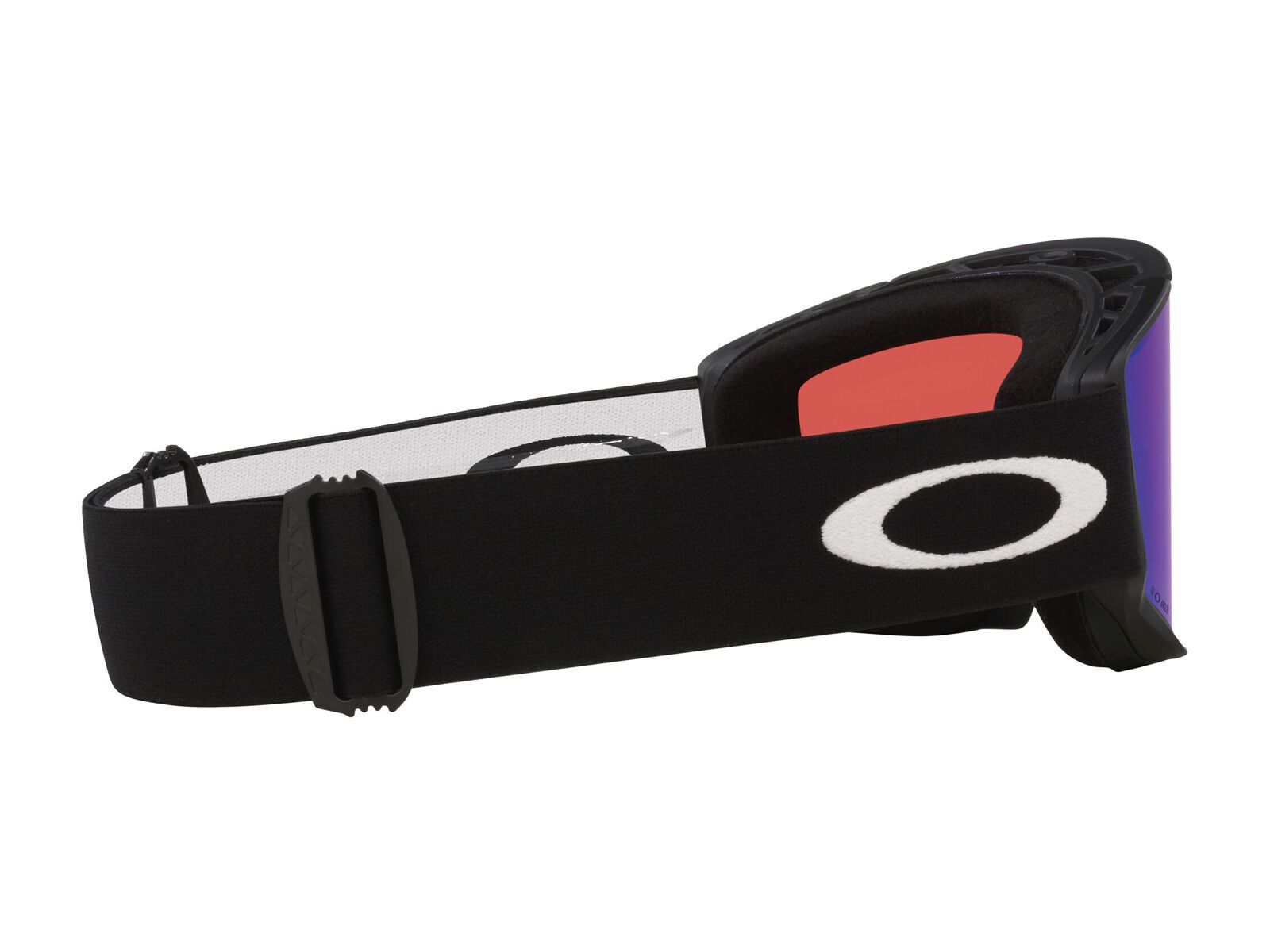 Oakley Flow Scape L, Prizm Snow Argon Iridium & Iced / matte black - Bild 10