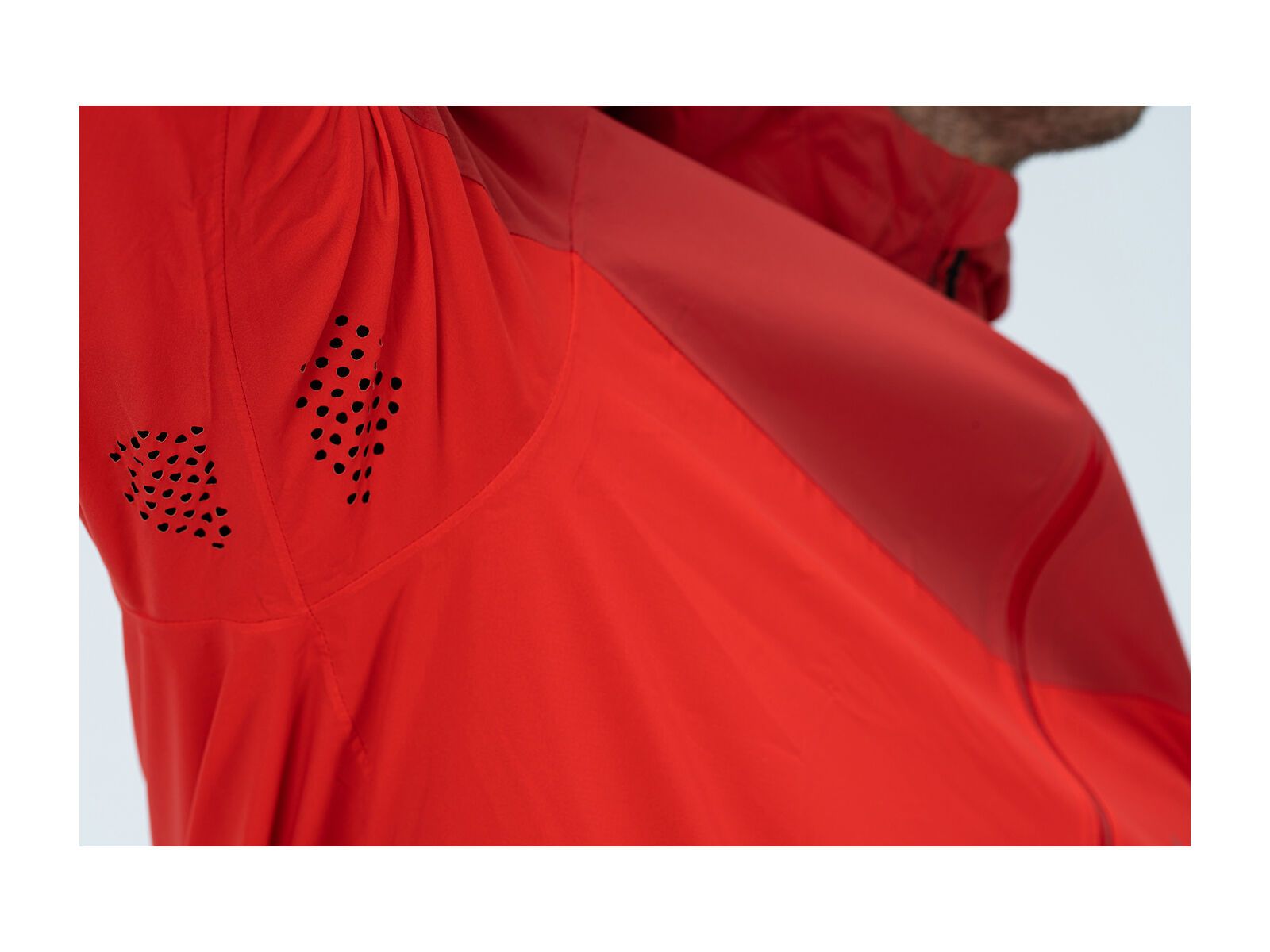 Cube ATX Storm Jacket X Actionteam, red - Bild 6