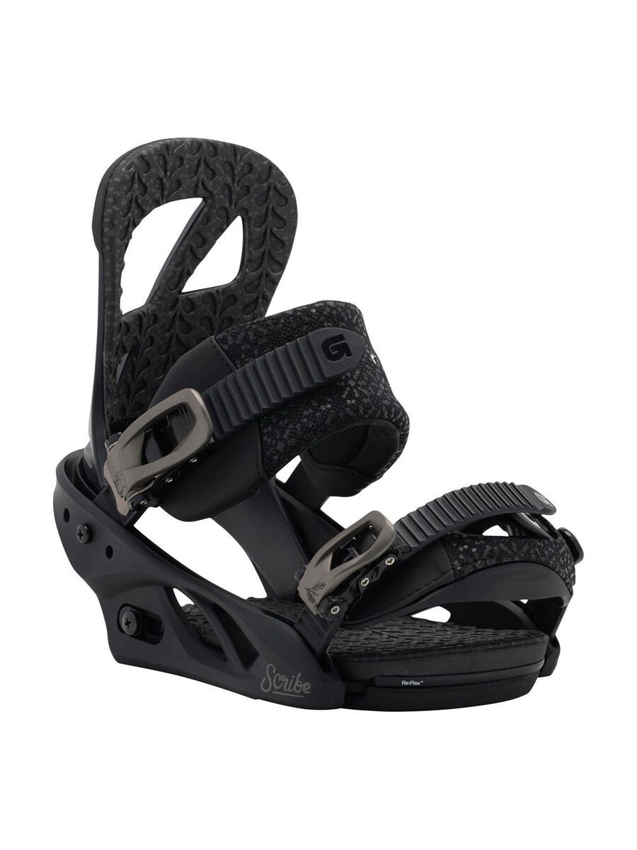 Burton Scribe, Black - Bild 2