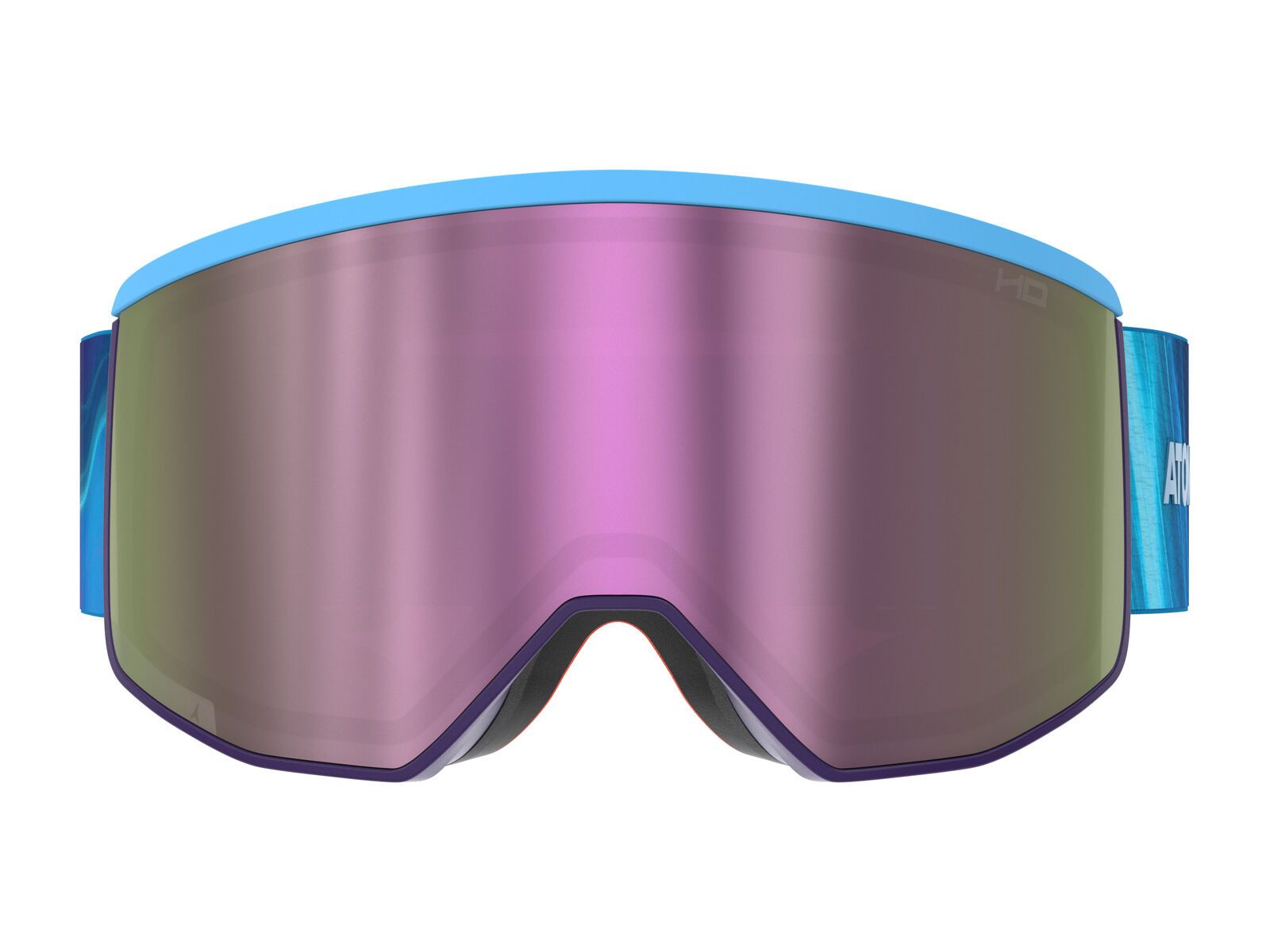Atomic Four Pro HD, Pink Copper / blue/purple - Bild 2