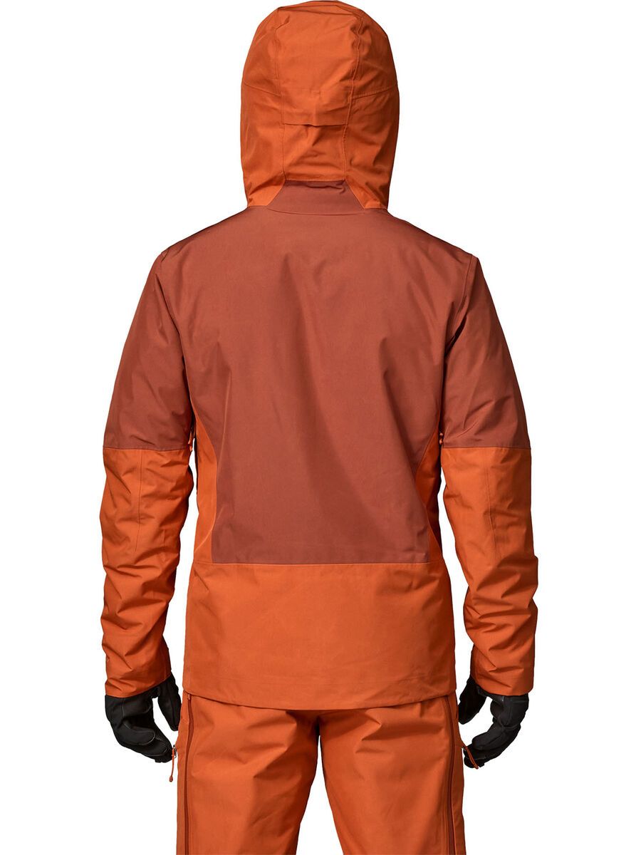 Patagonia Men's Insulated Storm Shift Jacket, redtail rust - Bild 3