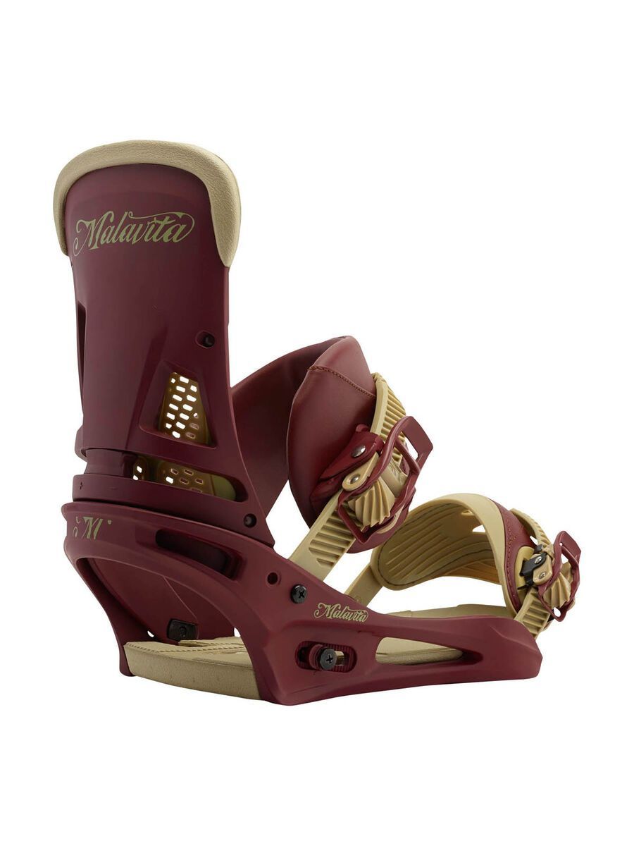 Burton Malavita, Oxblood - Bild 1
