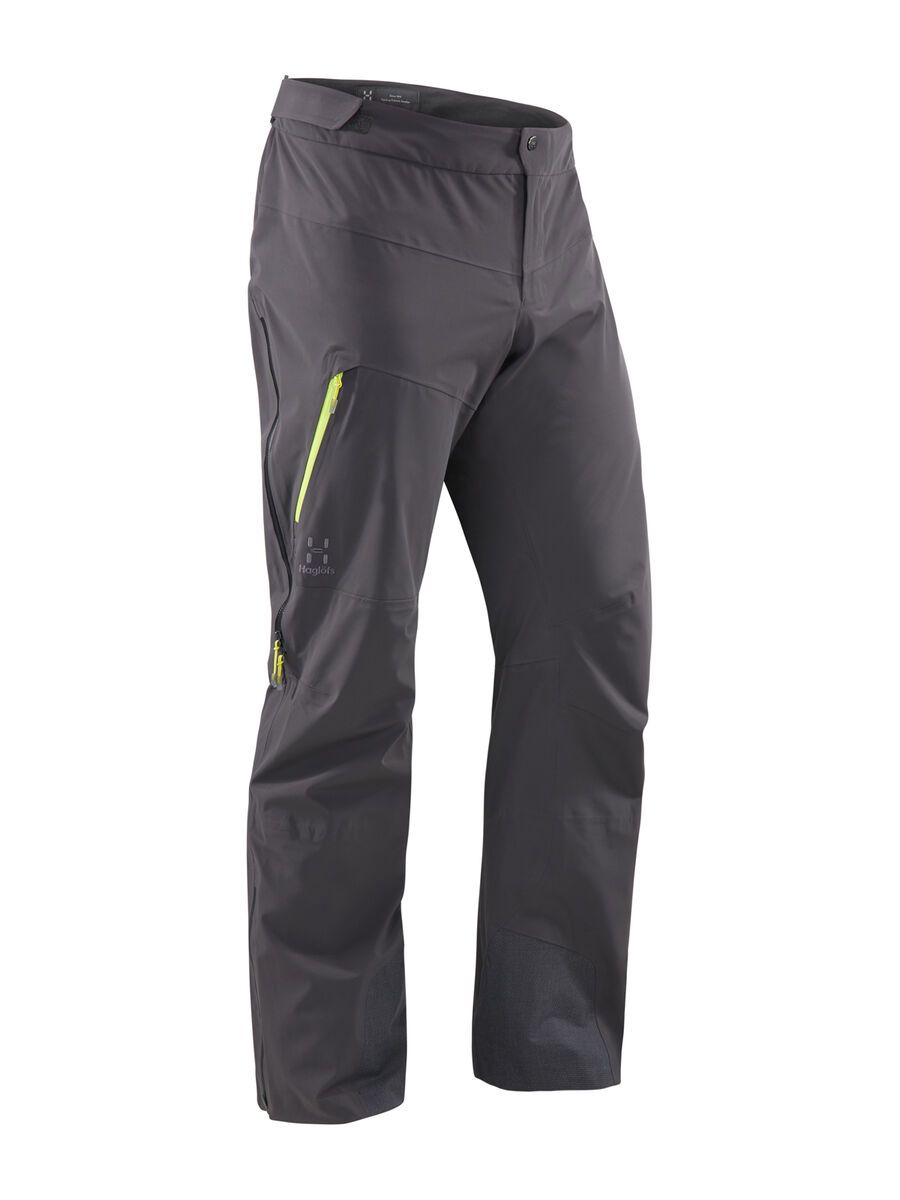 Haglöfs L.I.M Touring Proof Pant Men, slate - Bild 2