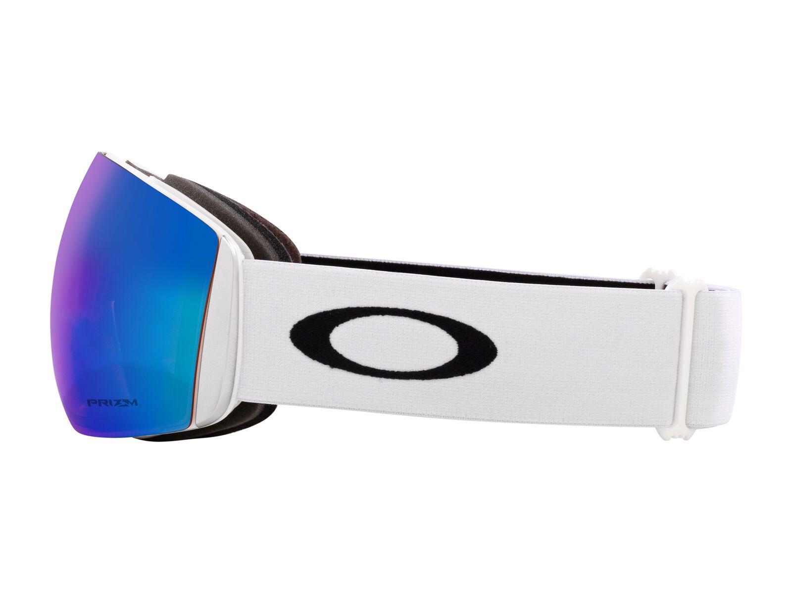 Oakley Flight Deck L, Prizm Snow Argon Iridium / matte white - Bild 3