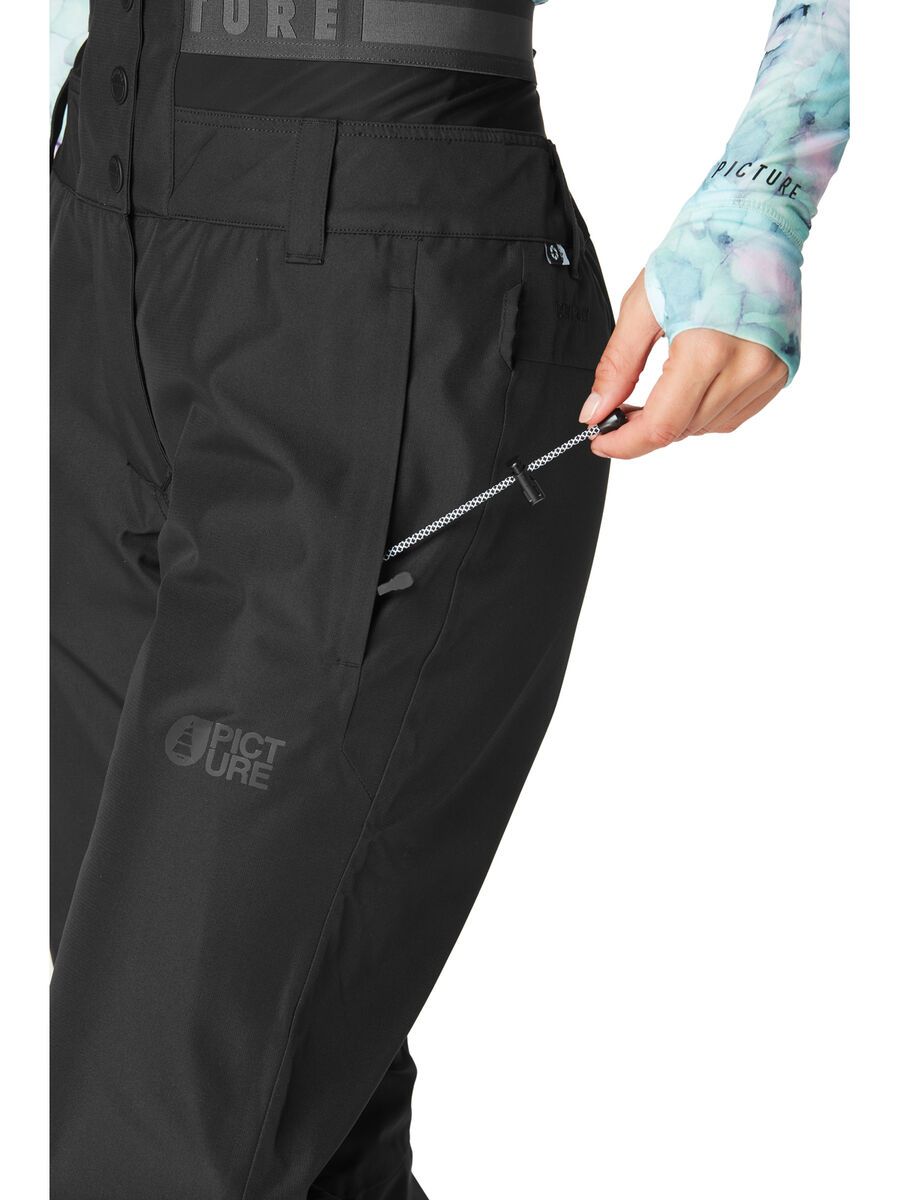 Picture Exa Pants, black - Bild 7