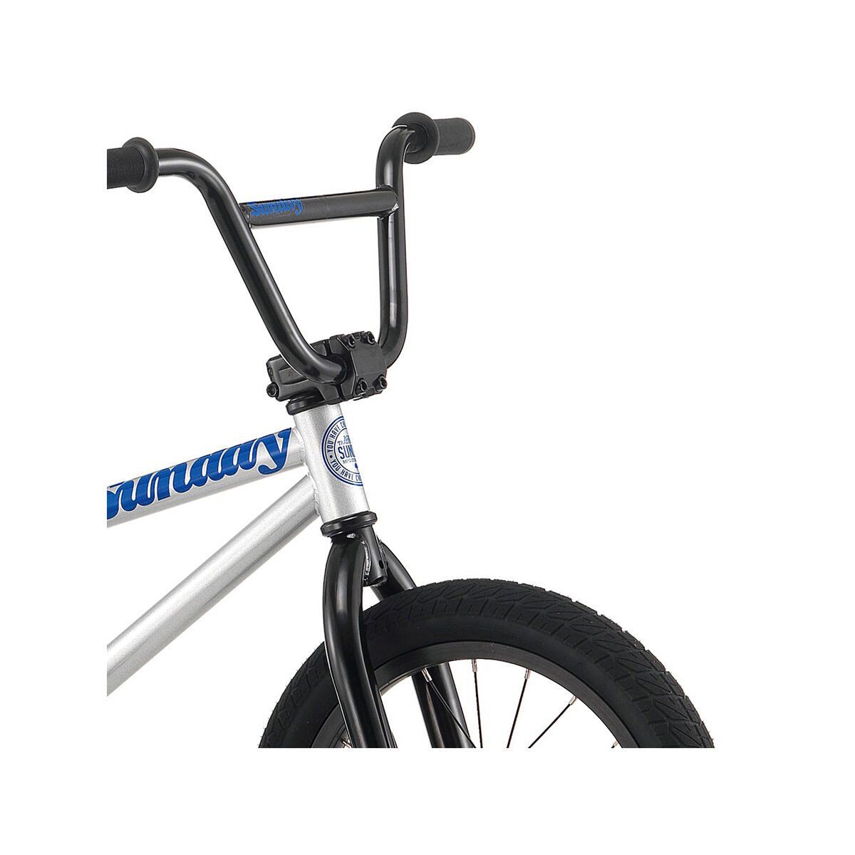 Sunday Blueprint 16, silver with blue - Bild 5