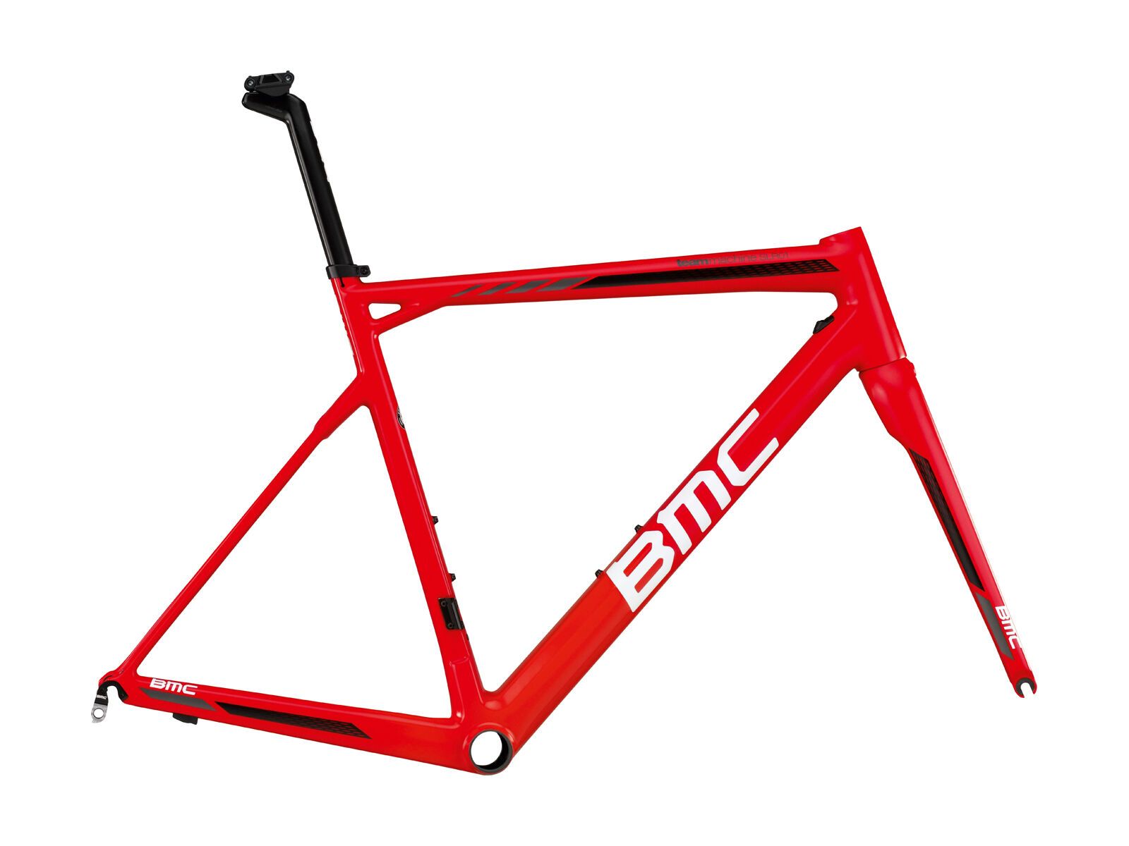 BMC Teammachine SLR01 Frameset DTi, team red - Bild 1