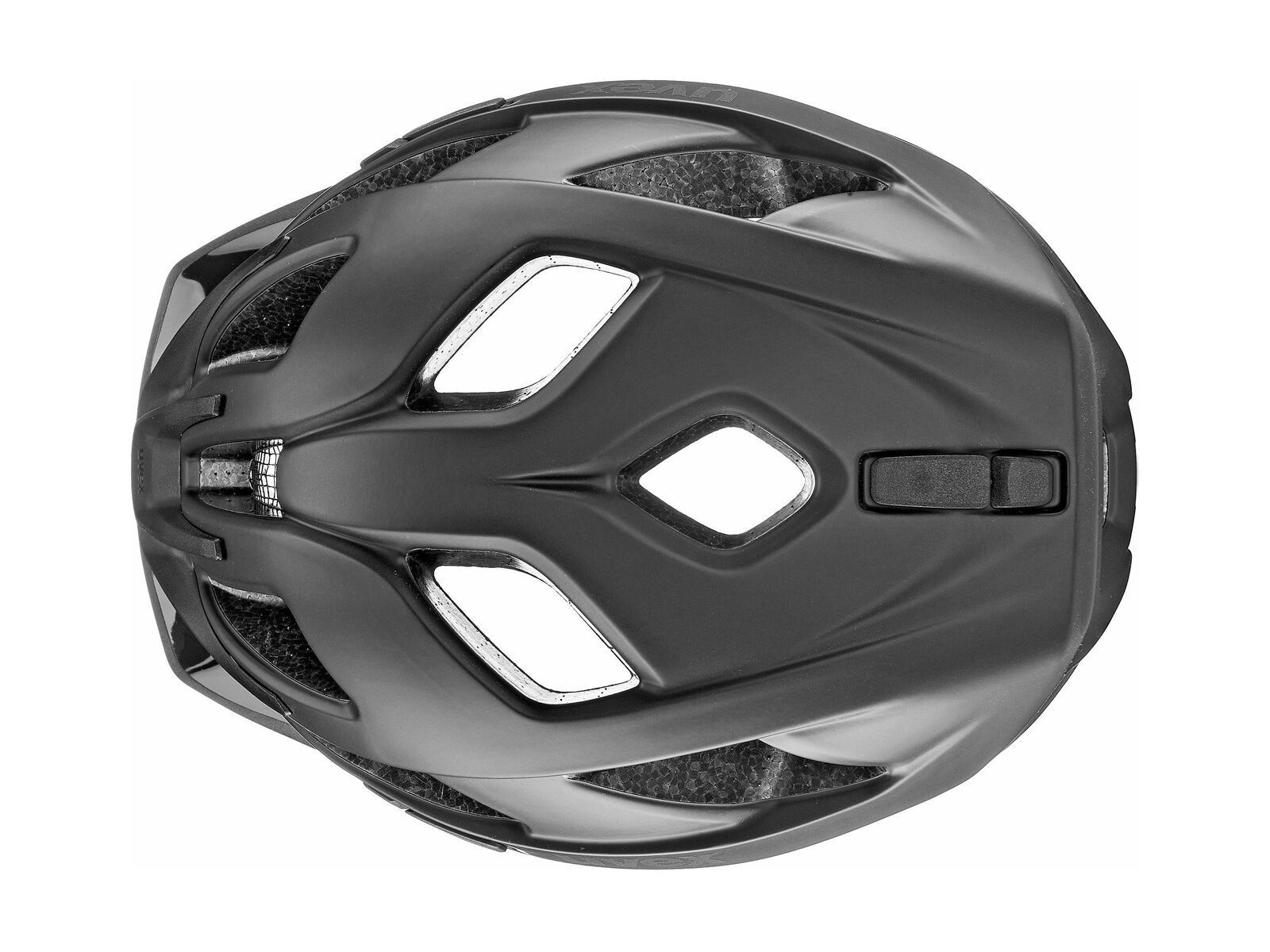 uvex active cc, black mat - Bild 4