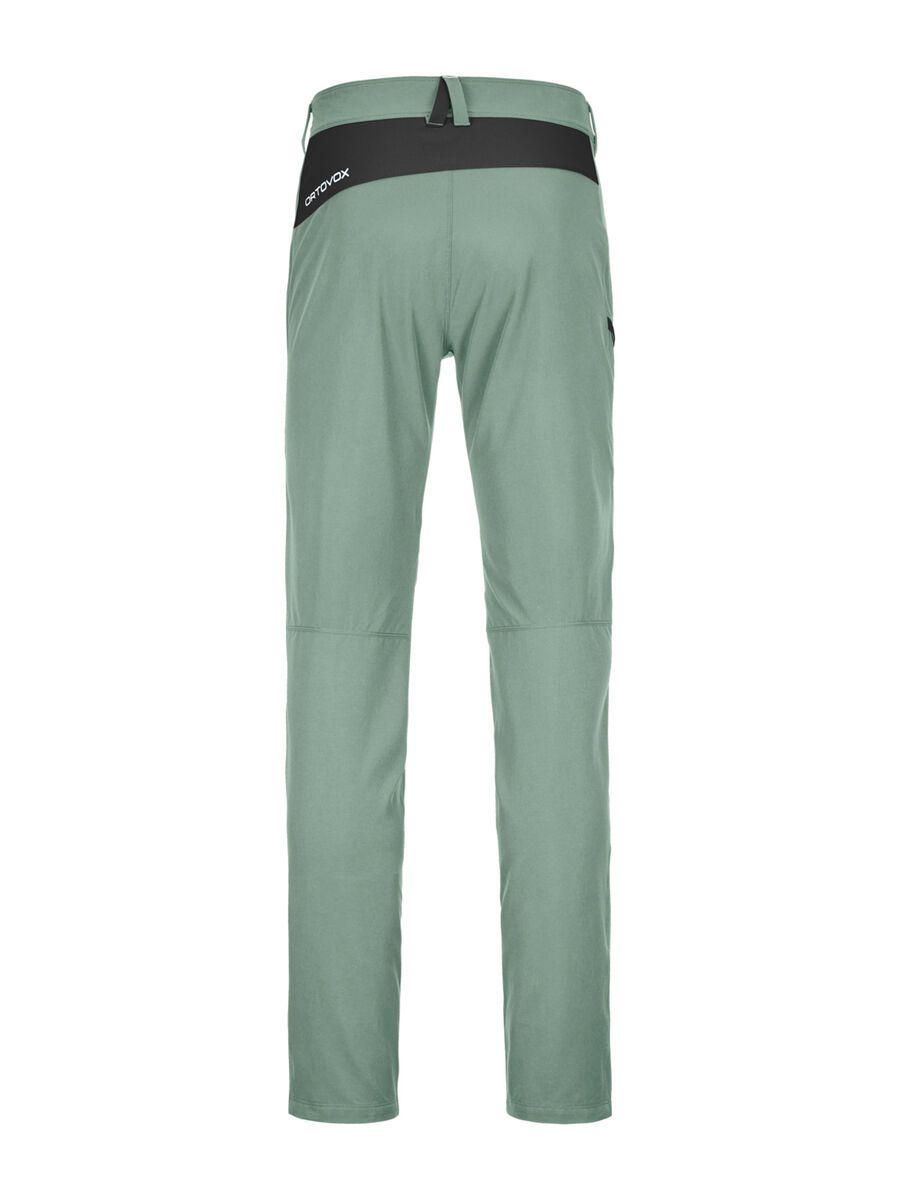 Ortovox Merino Shield Zero Pelmo Pants M, arctic grey - Bild 2