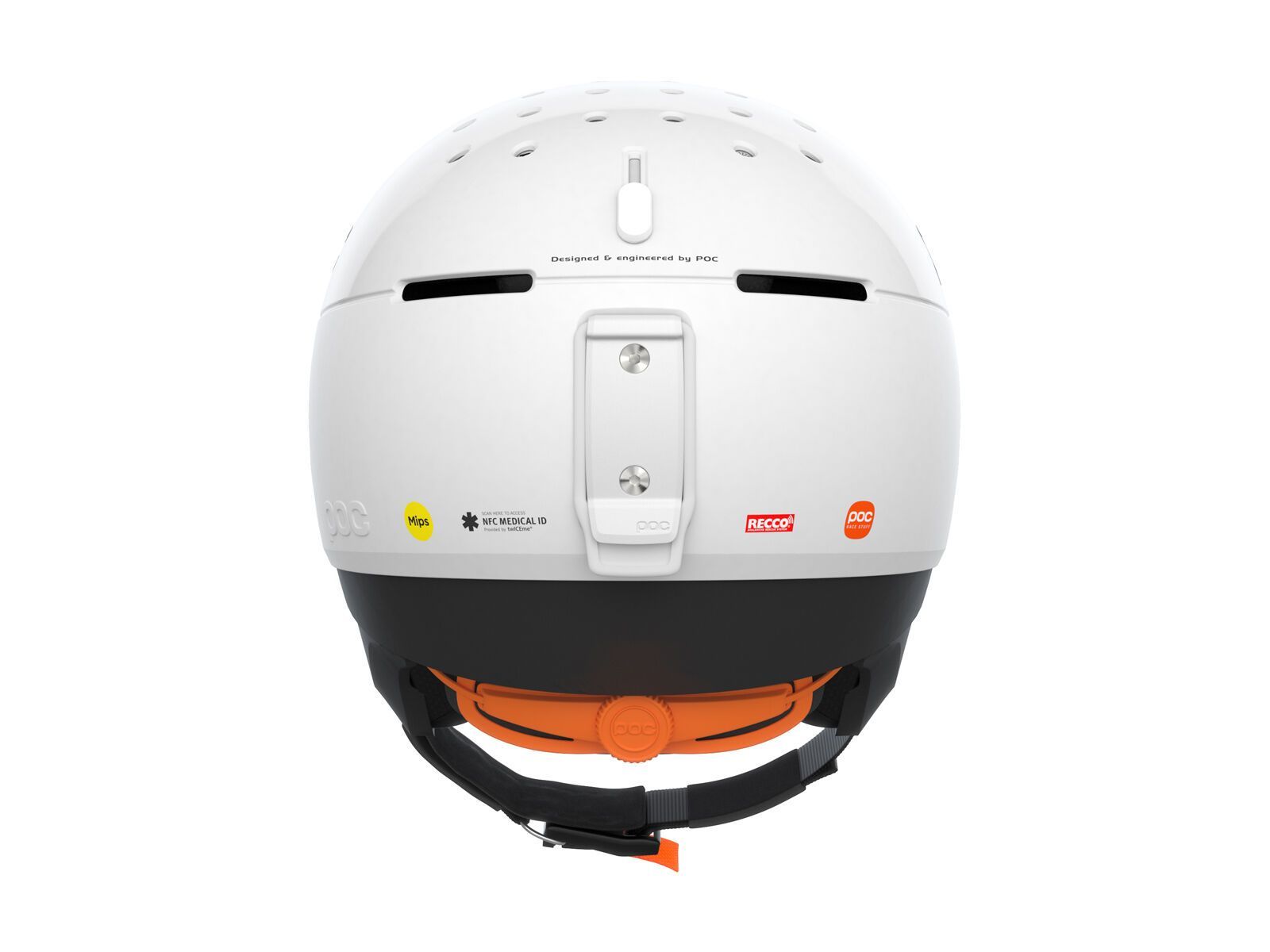 POC Meninx RS MIPS, hydrogen white - Bild 4