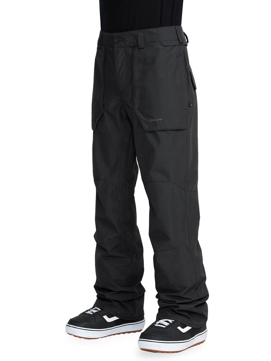 Volcom Roan Pant, black - Bild 3