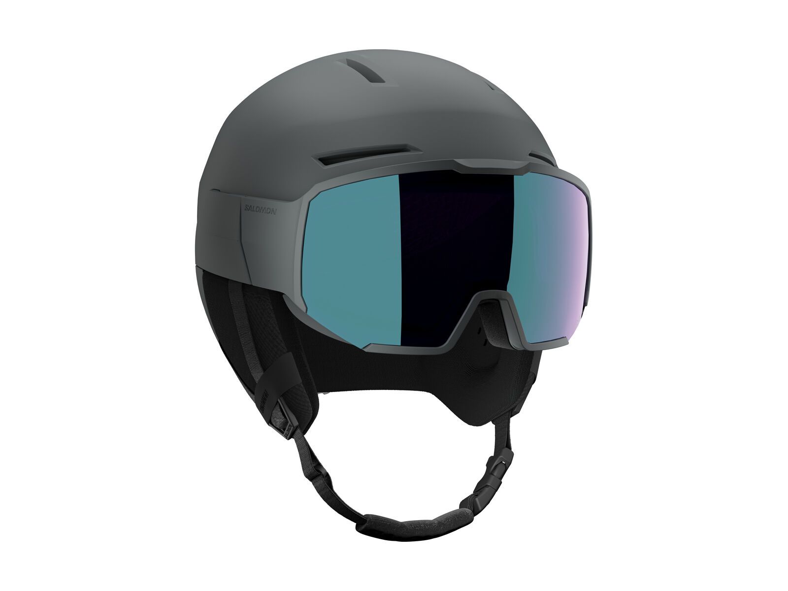 Salomon Osmo, Sigma Sky Blue / ebony - Bild 2