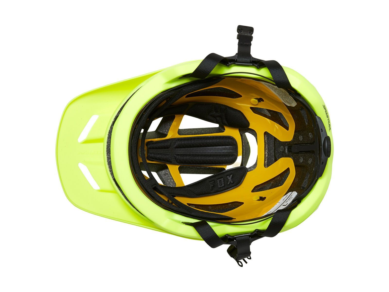 Fox Speedframe MIPS, fluo yellow - Bild 6