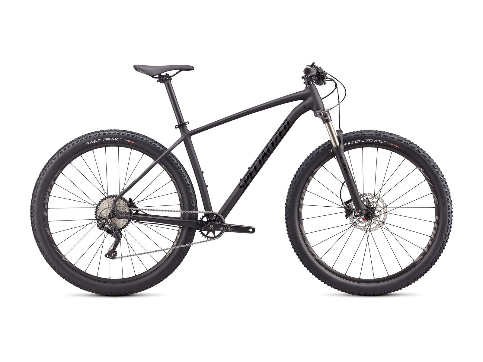 Specialized Rockhopper Expert 1x, satin black/gloss black - Bild 1
