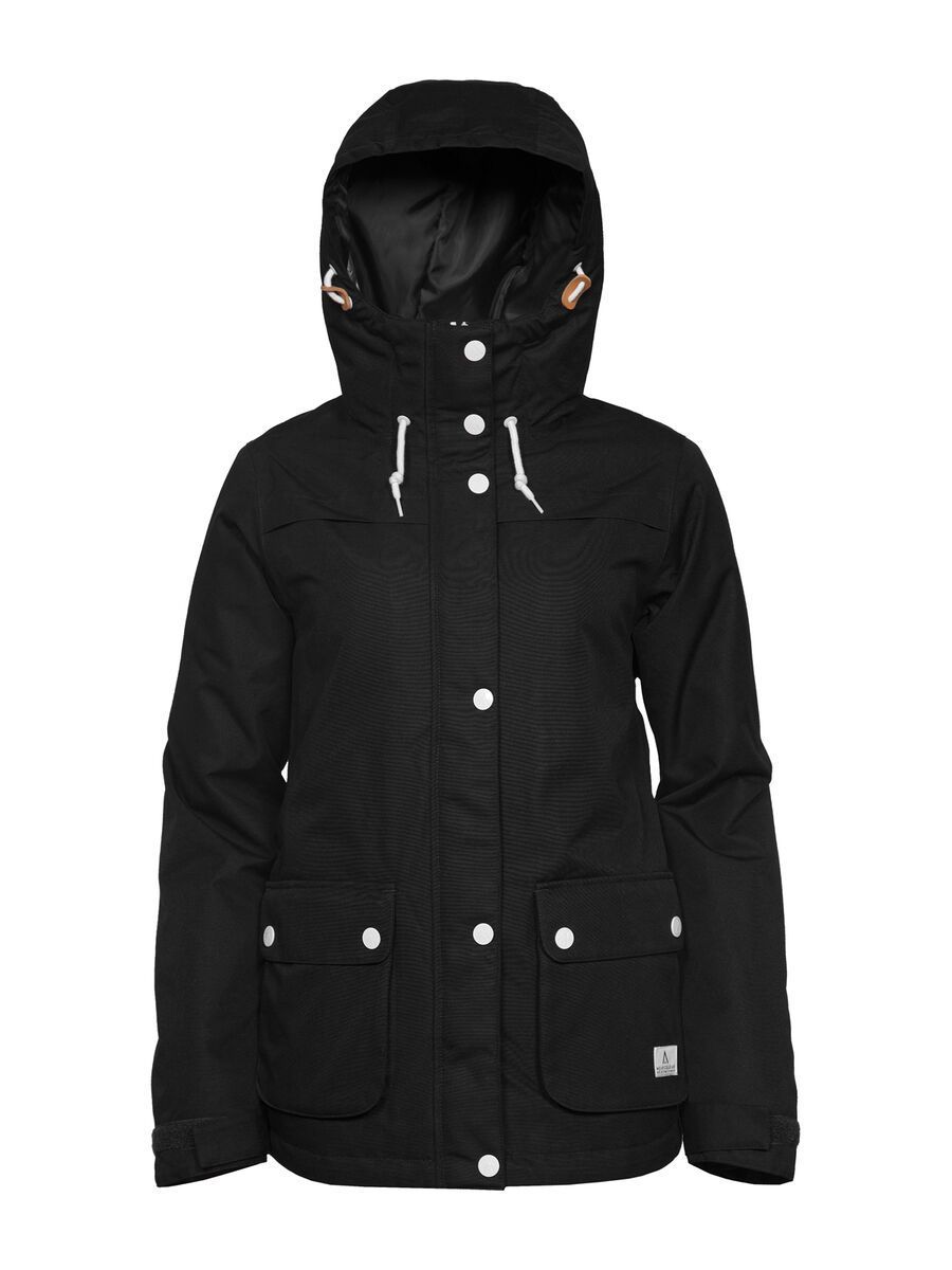 WearColour Ida Jacket, black - Bild 1