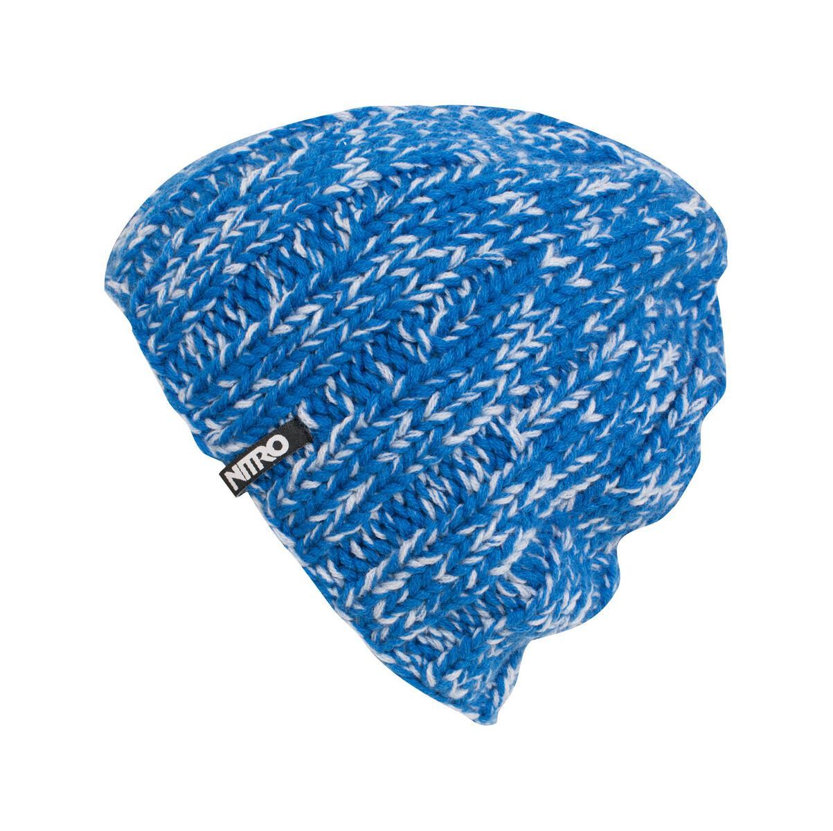Nitro Run Away Hat, True Blue Heather - Bild 1