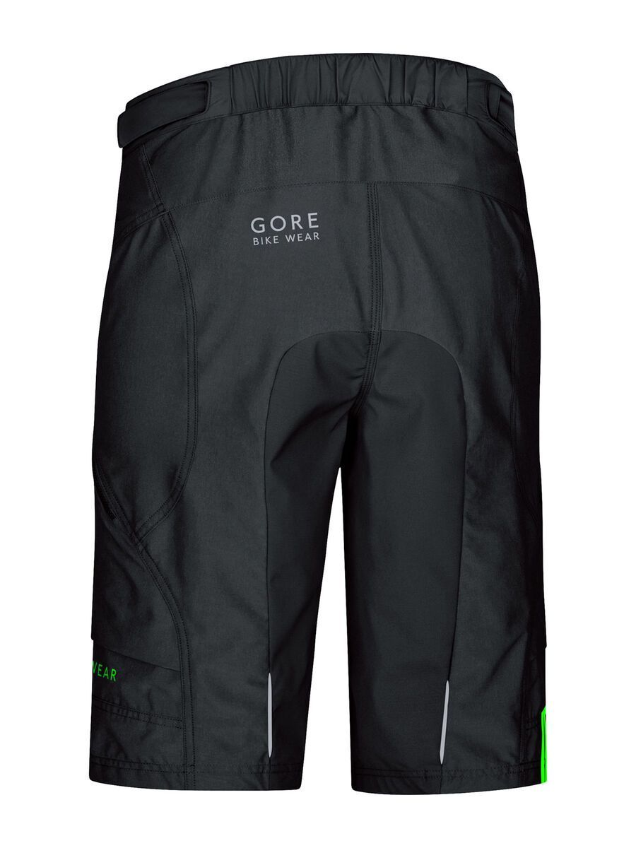 Gore Bike Wear Power Trail Shorts+, black - Bild 2